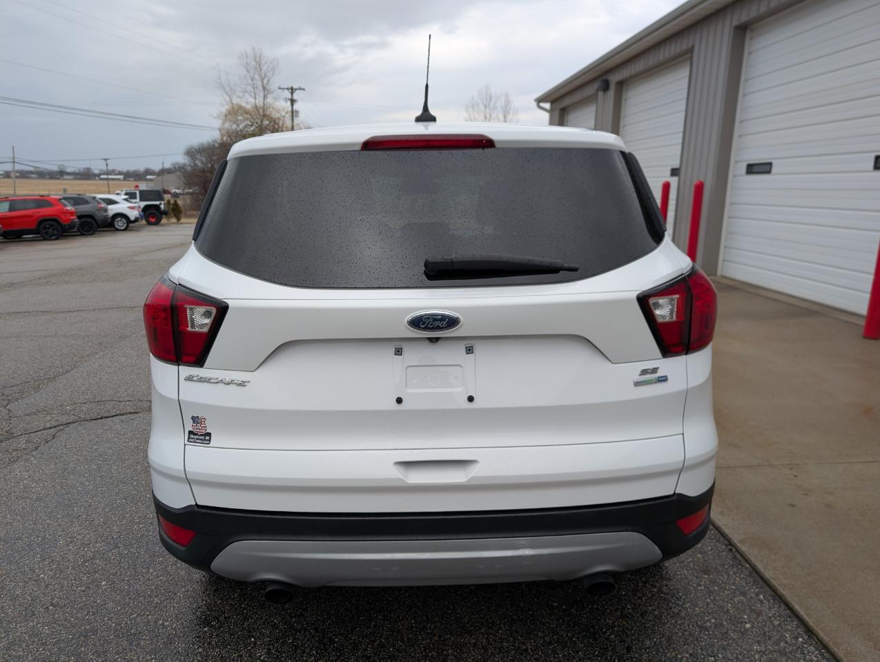 Ford Escape SE 4WD 2019