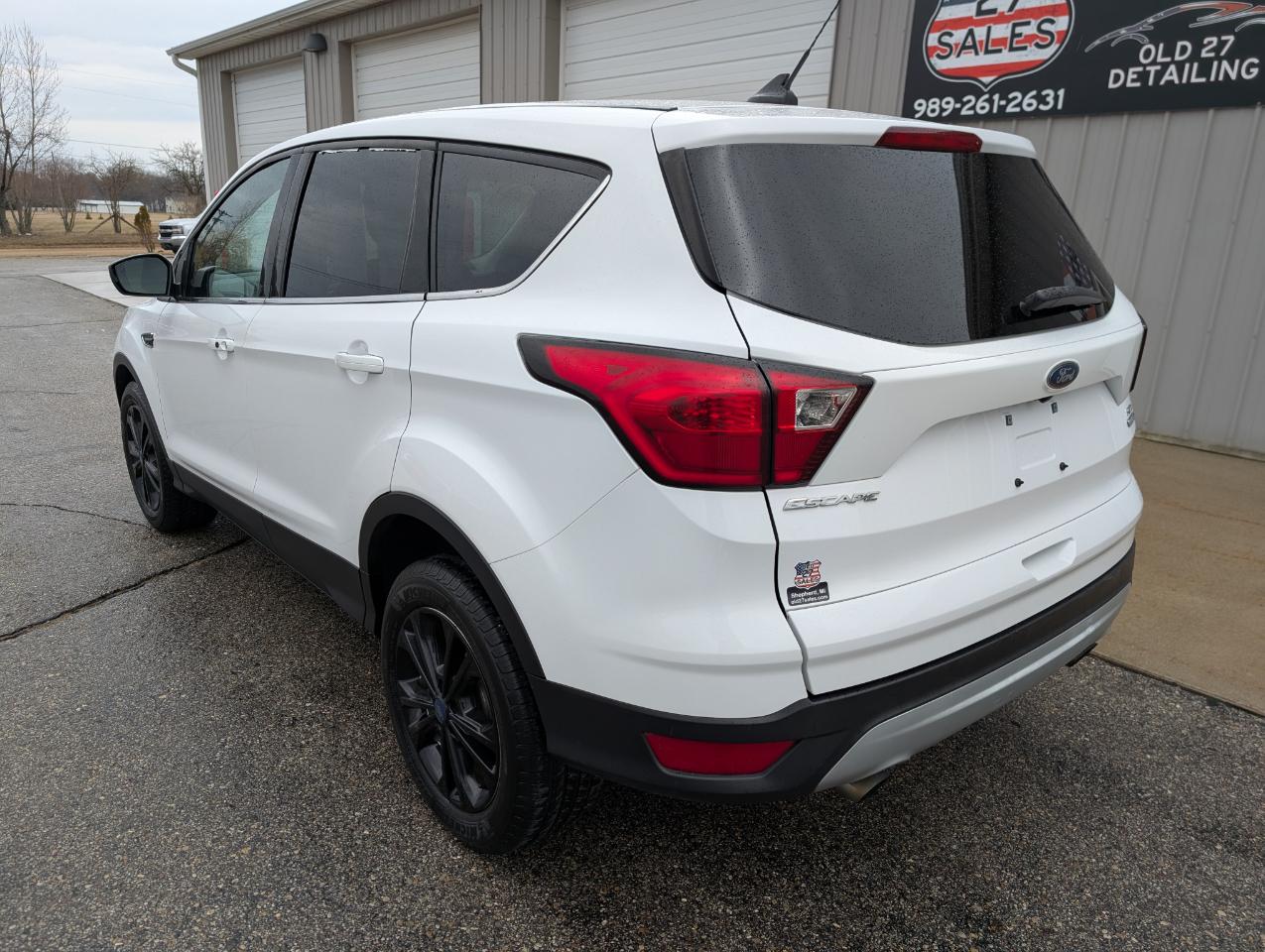 Ford Escape SE 4WD 2019