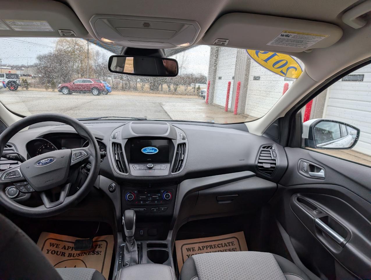 Ford Escape SE 4WD 2019