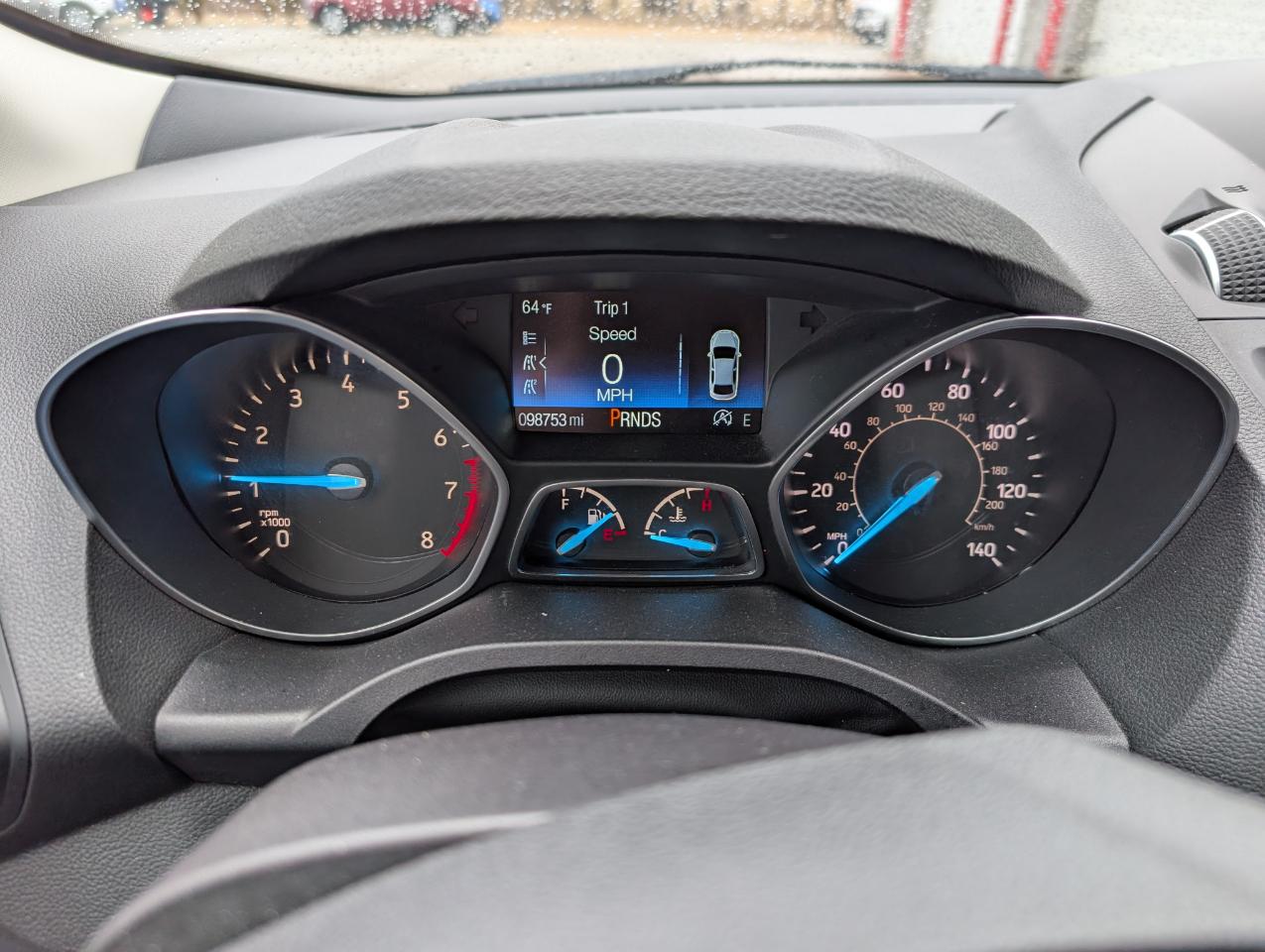 Ford Escape SE 4WD 2019