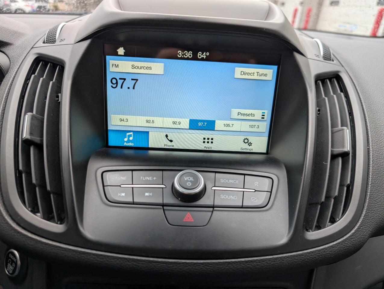 Ford Escape SE 4WD 2019