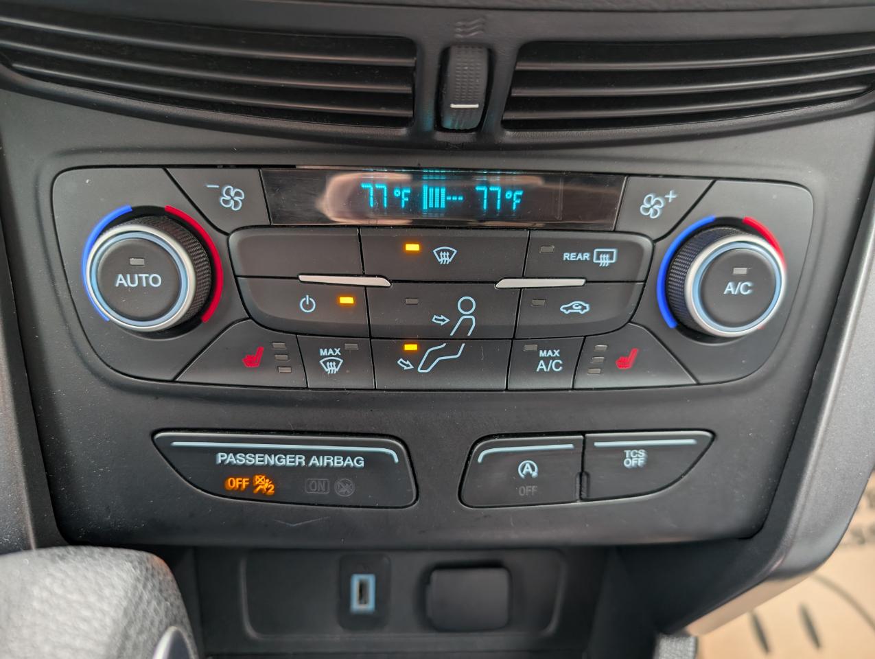 Ford Escape SE 4WD 2019