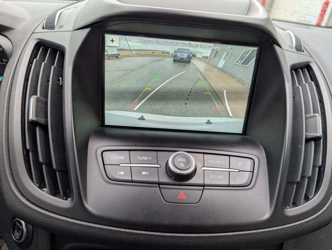 Ford Escape SE 4WD 2019