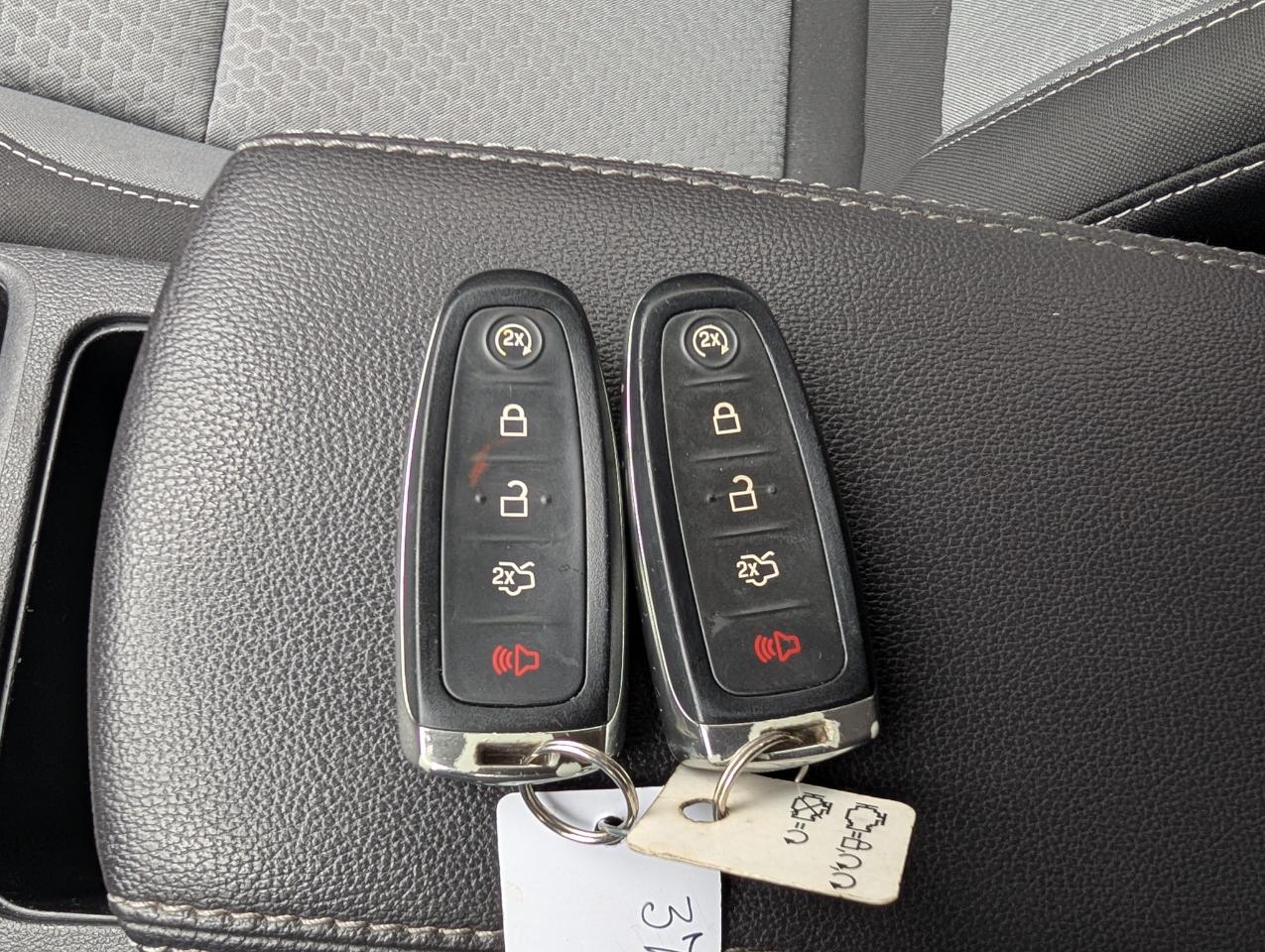 Ford Escape SE 4WD 2019