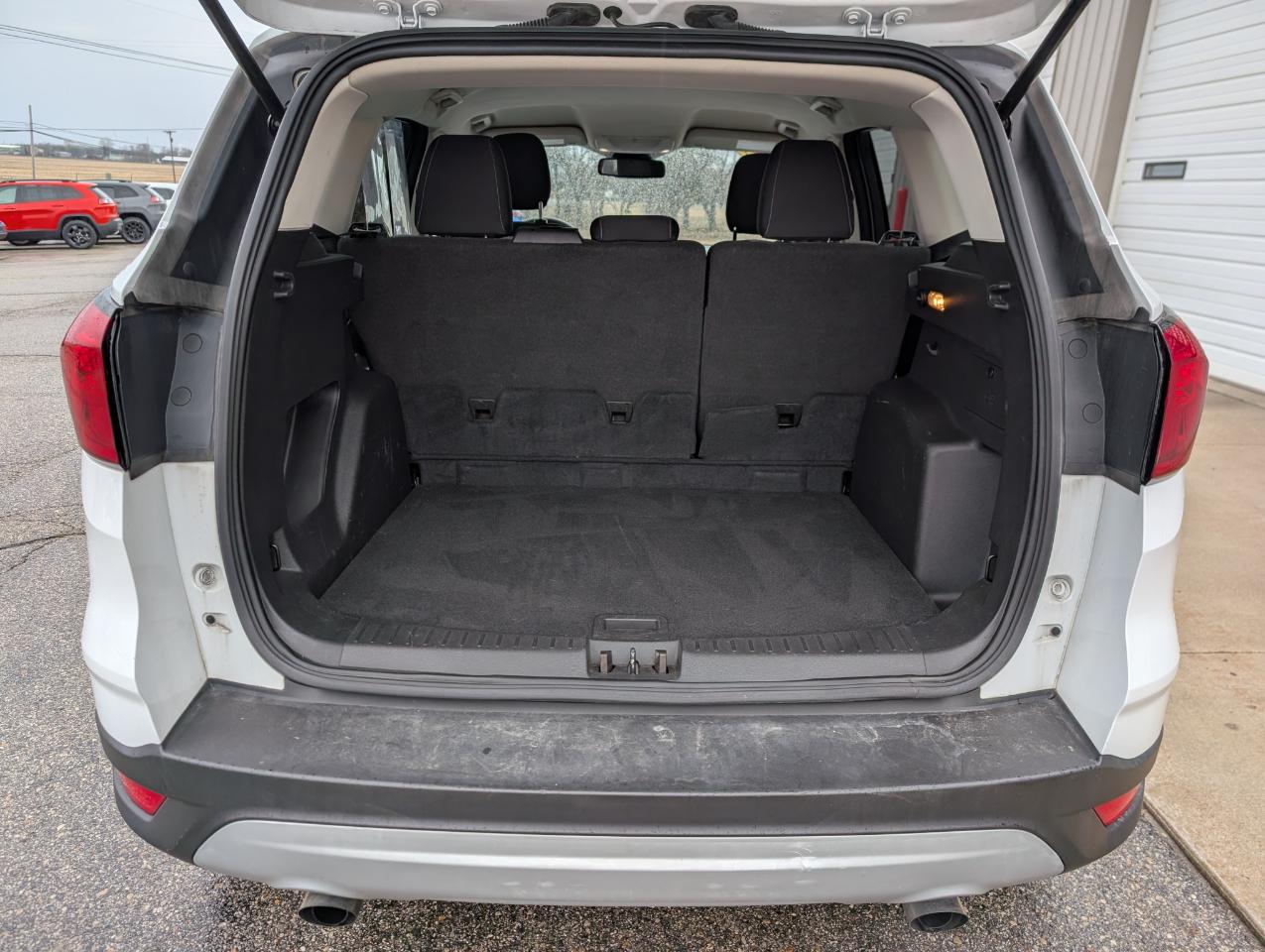 Ford Escape SE 4WD 2019