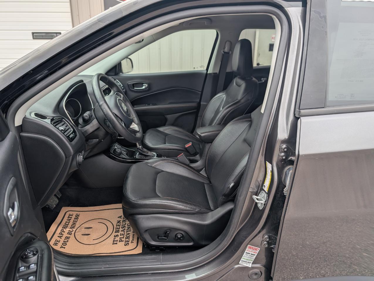 Jeep Compass Limited 4WD 2018