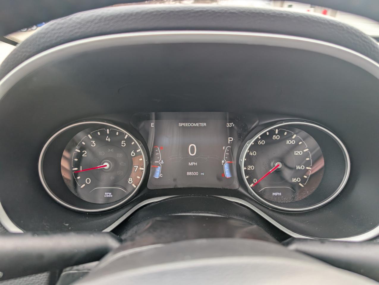 Jeep Compass Limited 4WD 2018