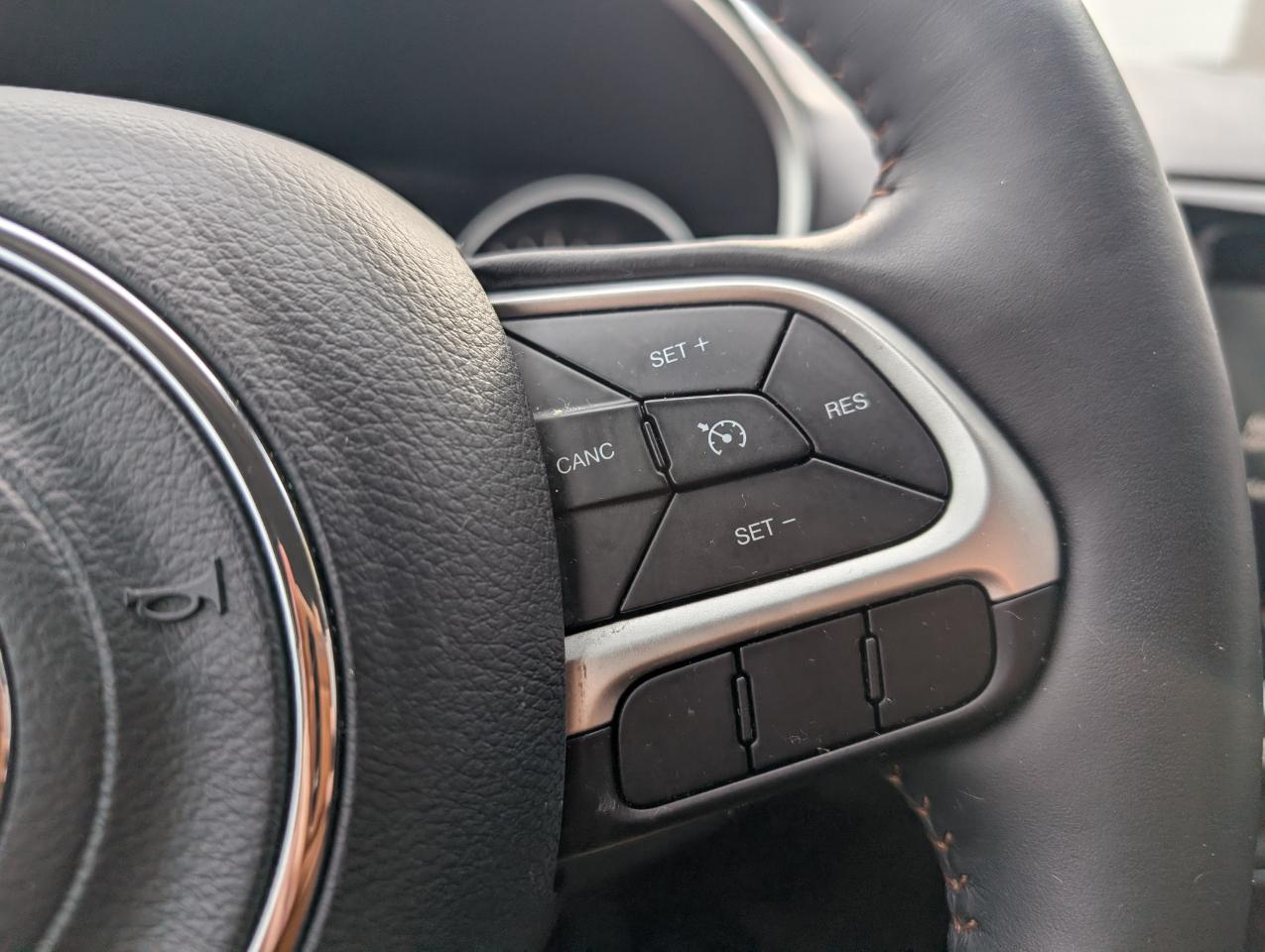 Jeep Compass Limited 4WD 2018