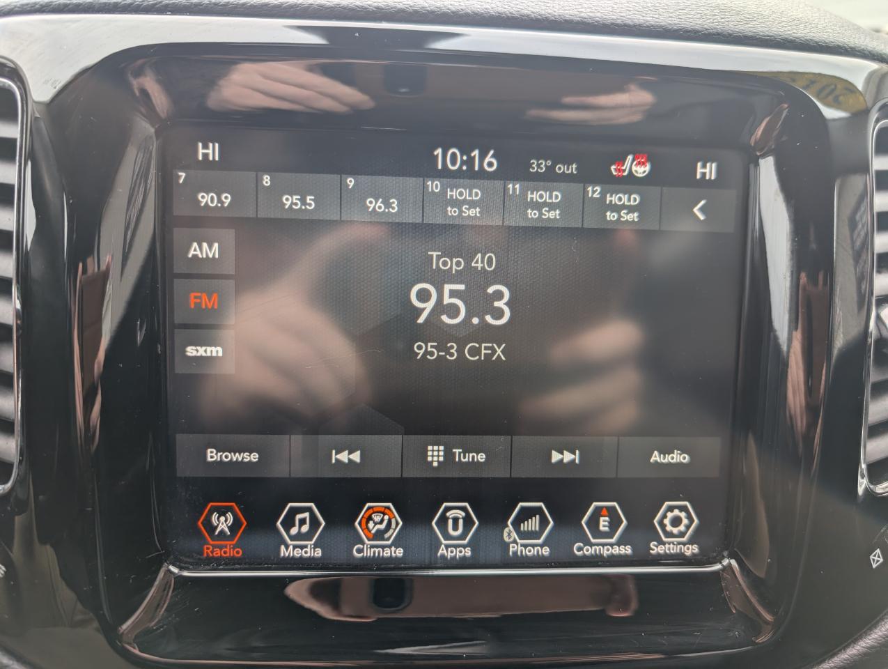 Jeep Compass Limited 4WD 2018