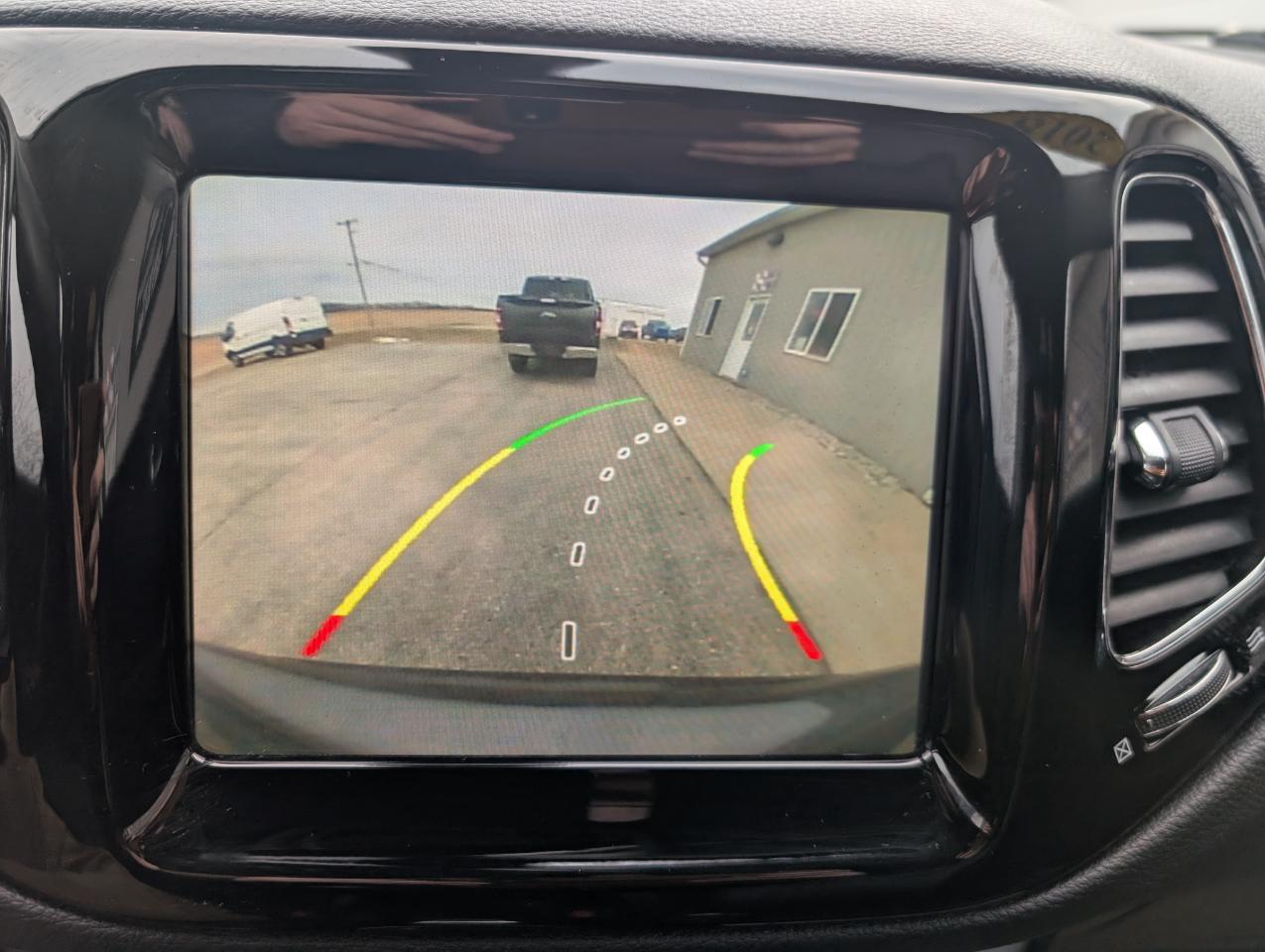 Jeep Compass Limited 4WD 2018