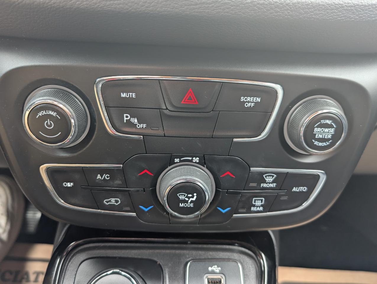 Jeep Compass Limited 4WD 2018