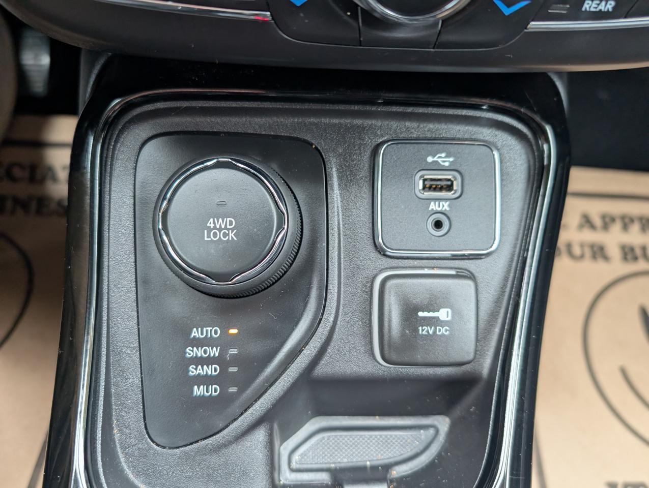 Jeep Compass Limited 4WD 2018