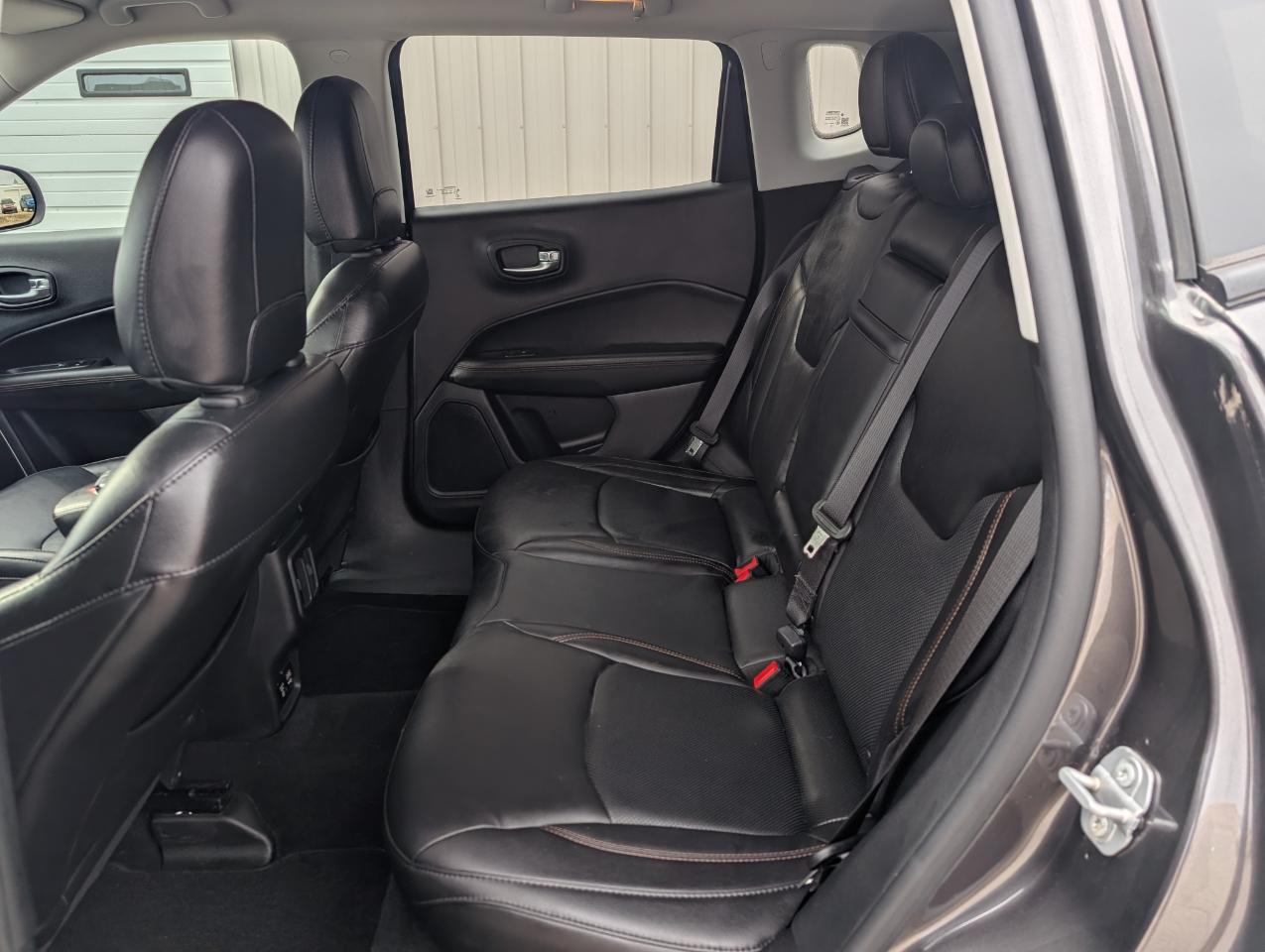 Jeep Compass Limited 4WD 2018