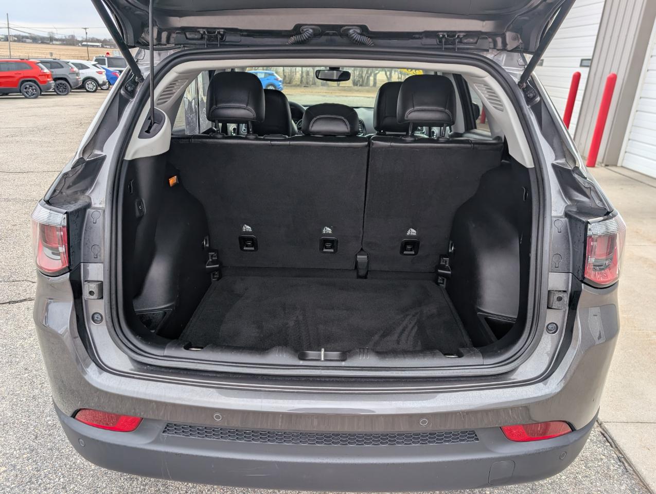 Jeep Compass Limited 4WD 2018