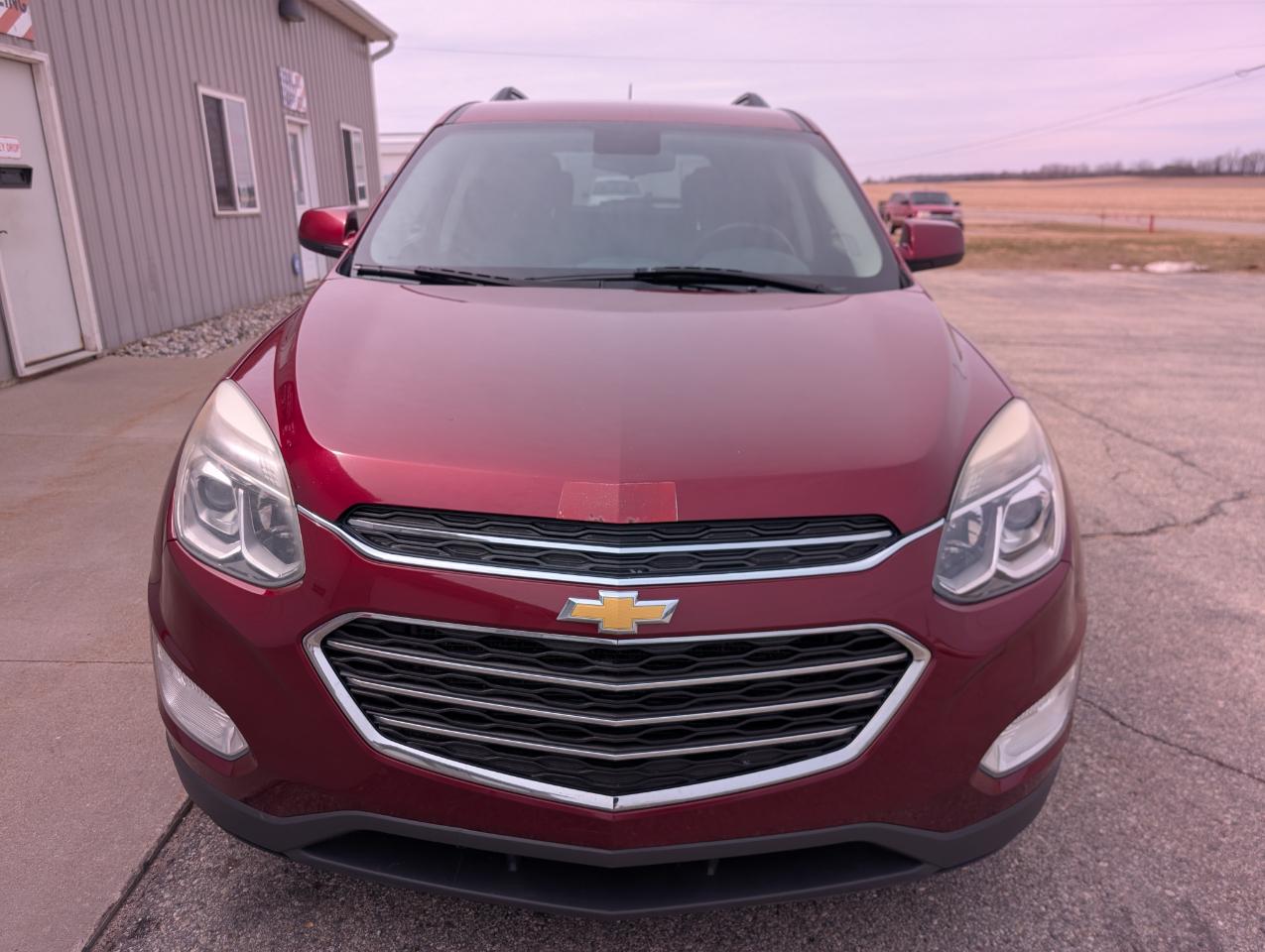 Chevrolet Equinox LT AWD 2017