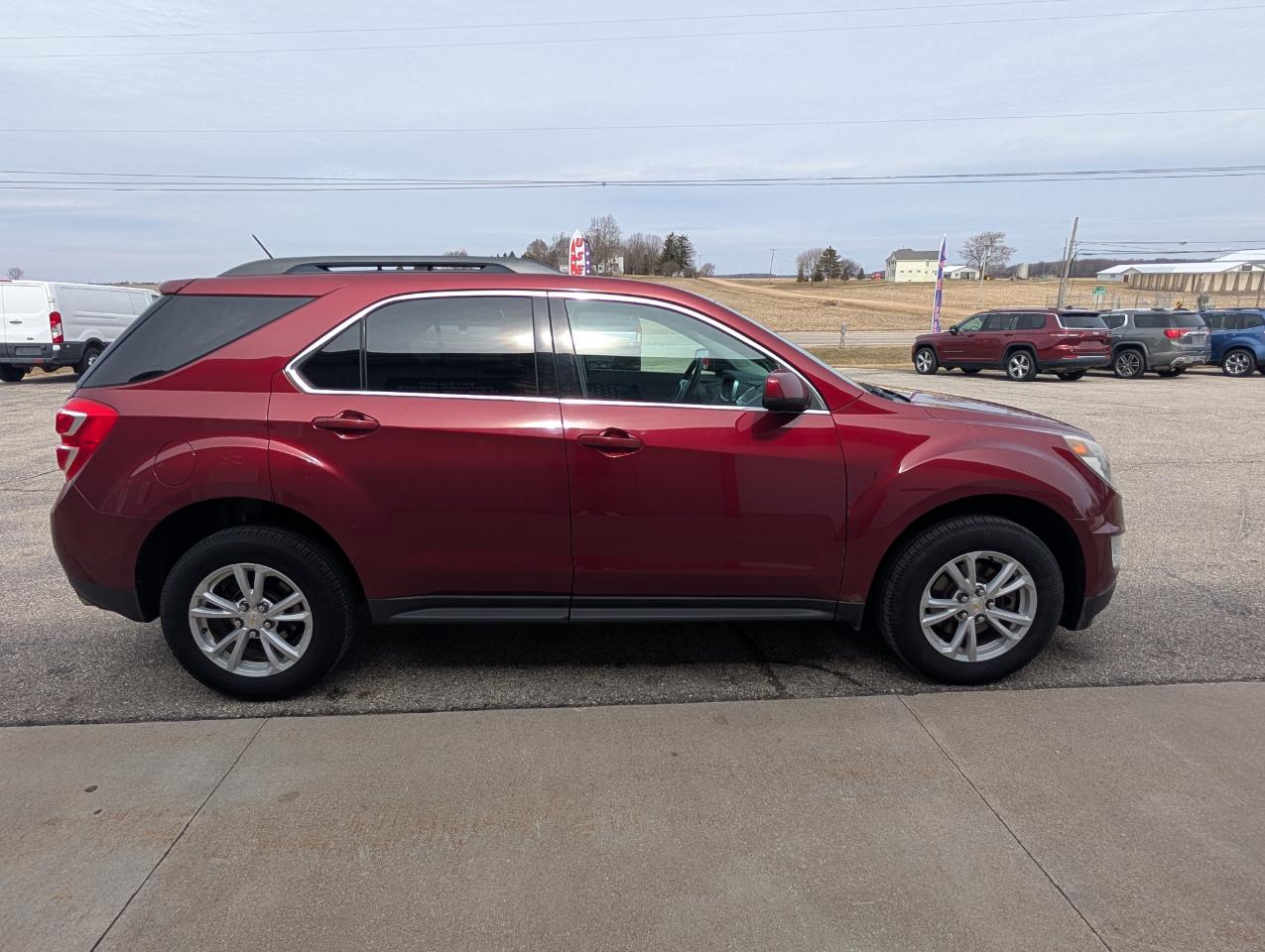 Chevrolet Equinox LT AWD 2017