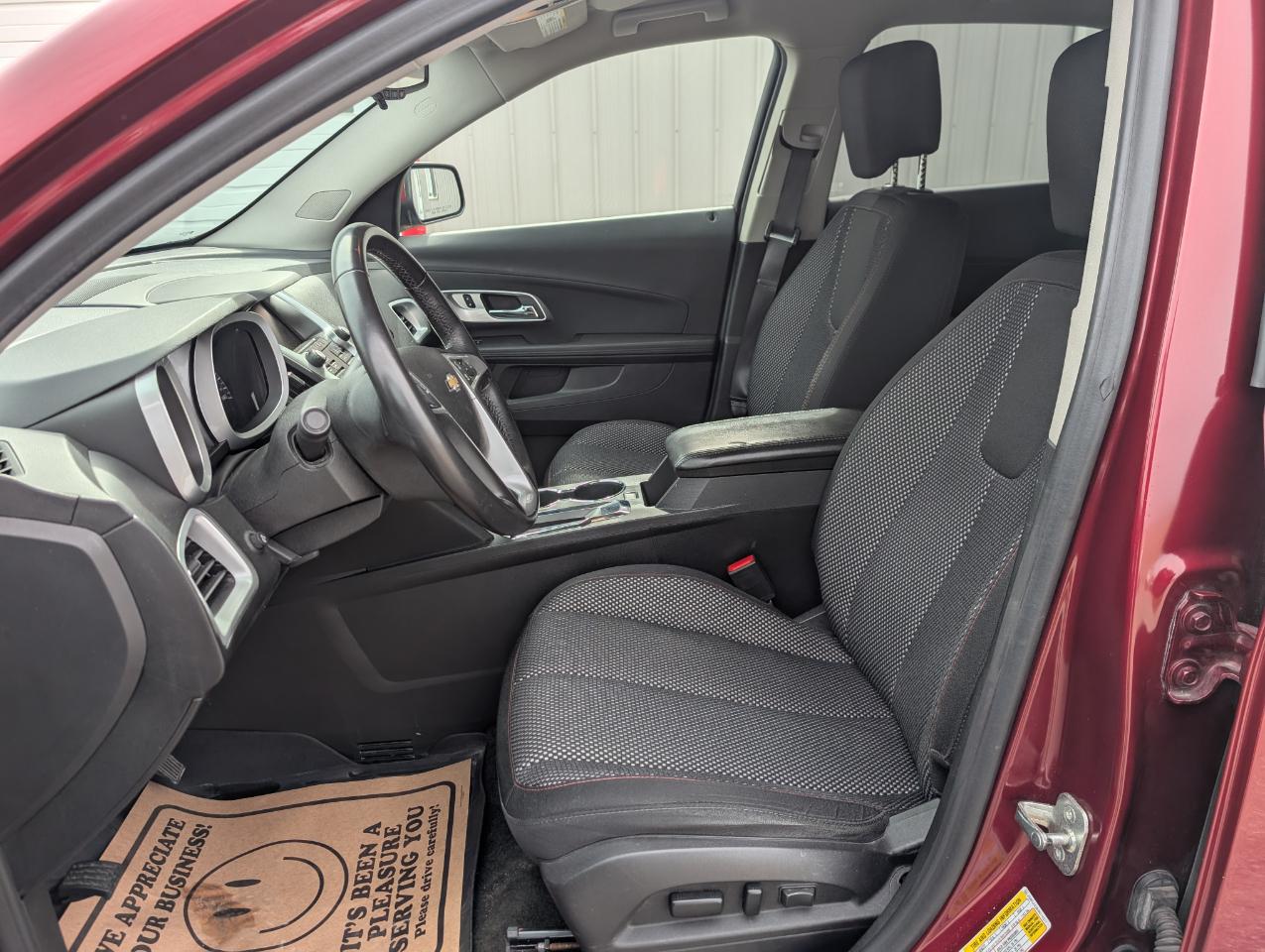 Chevrolet Equinox LT AWD 2017