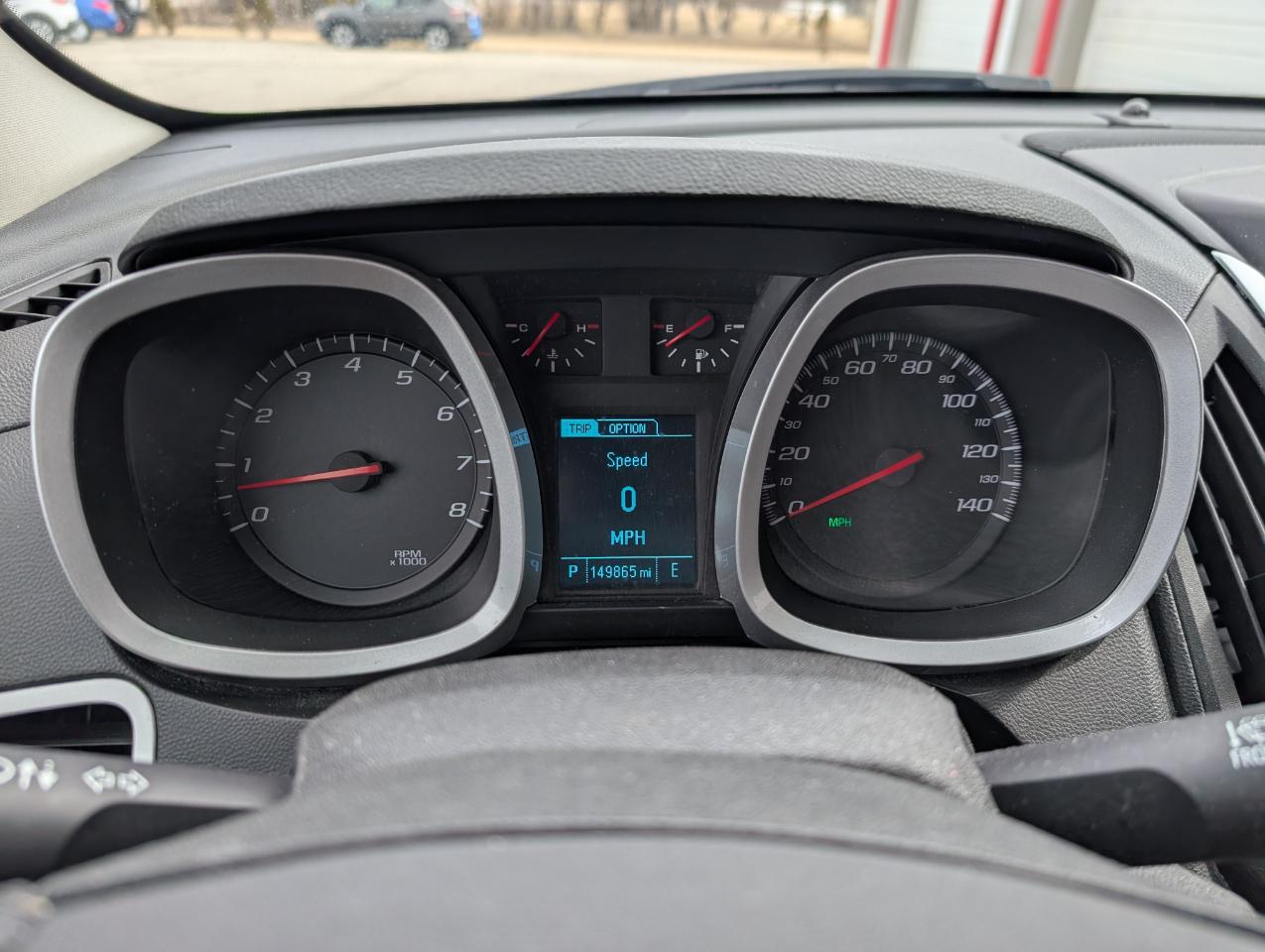 Chevrolet Equinox LT AWD 2017