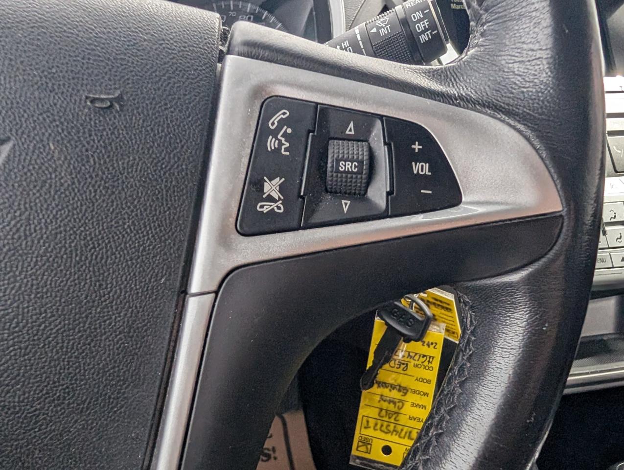 Chevrolet Equinox LT AWD 2017