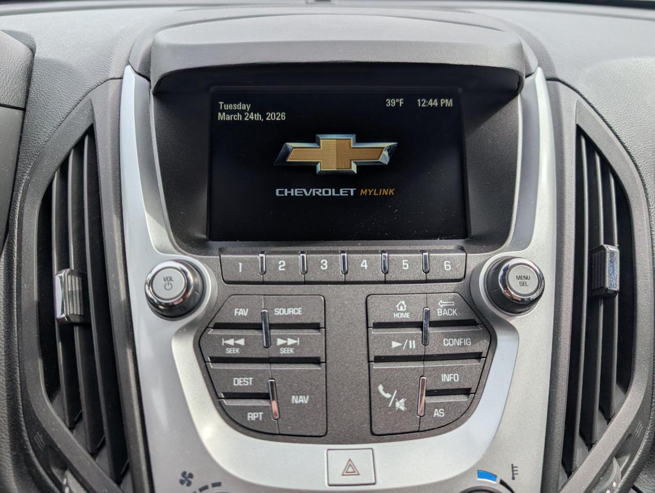 Chevrolet Equinox LT AWD 2017