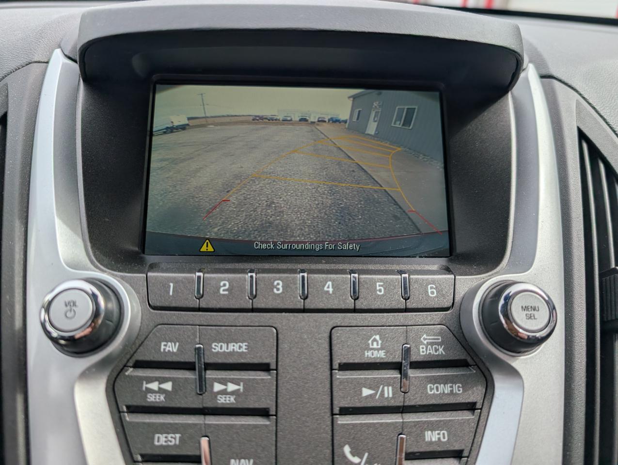 Chevrolet Equinox LT AWD 2017