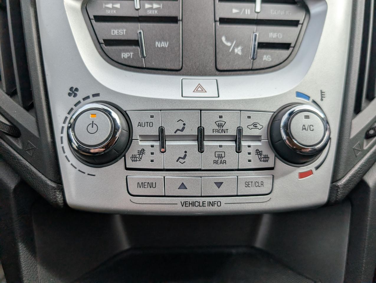 Chevrolet Equinox LT AWD 2017