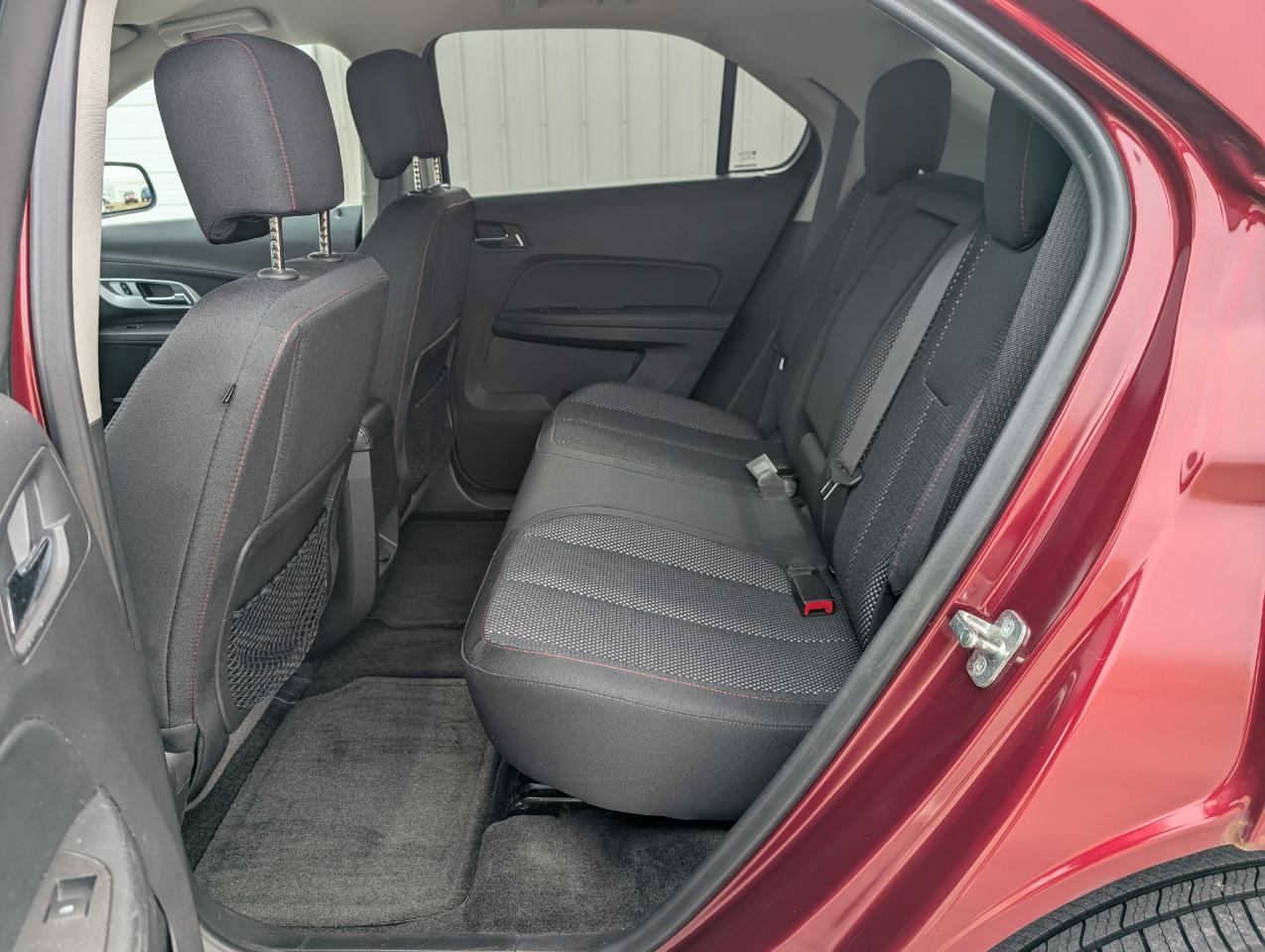 Chevrolet Equinox LT AWD 2017