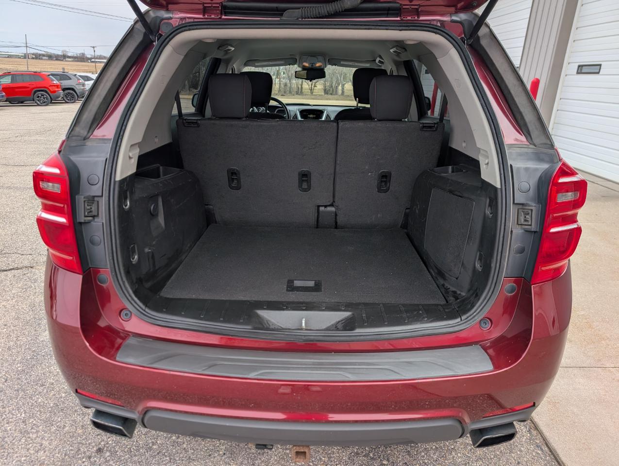 Chevrolet Equinox LT AWD 2017