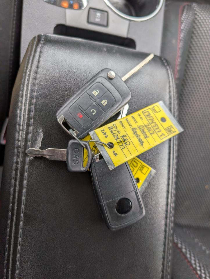 Chevrolet Equinox LT AWD 2017