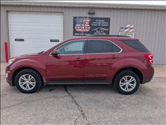 2017 Chevrolet Equinox 