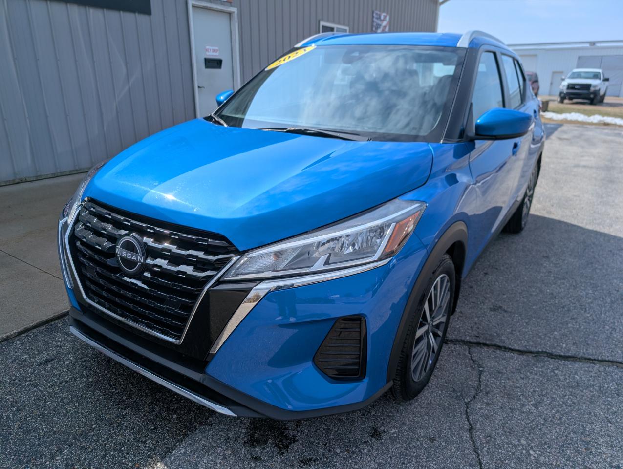 Nissan Kicks SV 2023