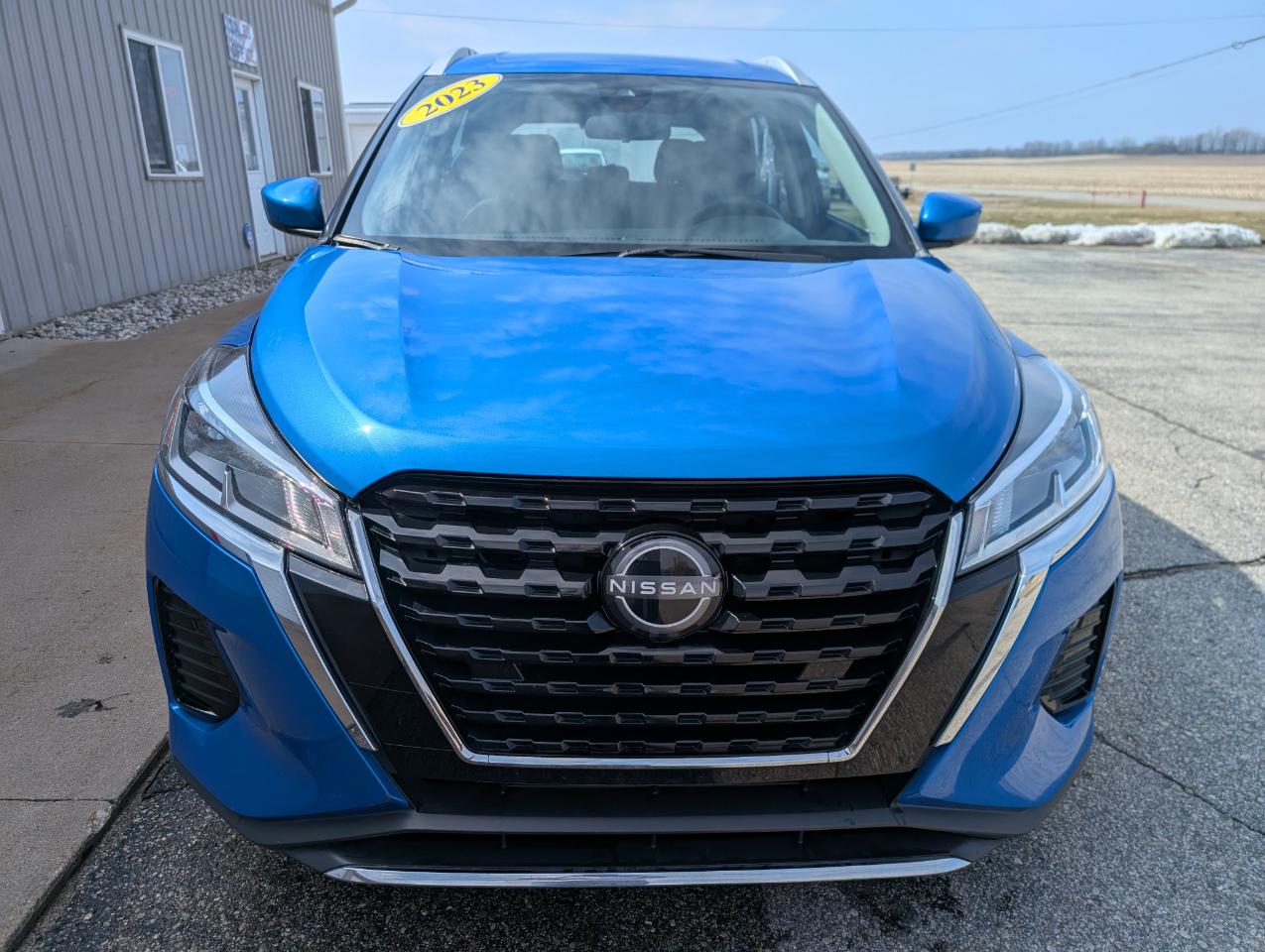 Nissan Kicks SV 2023