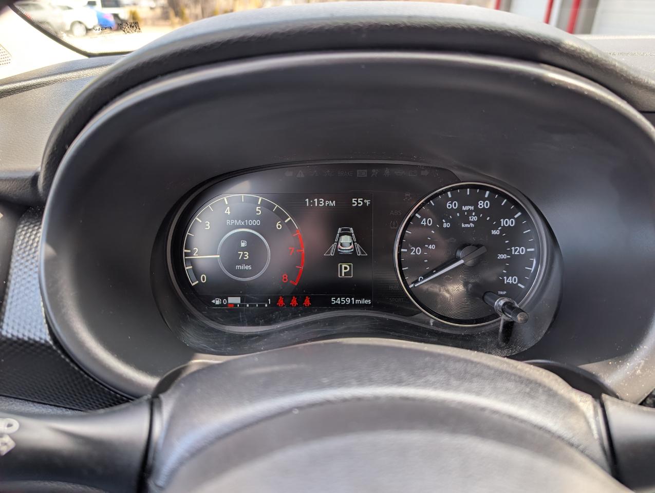 Nissan Kicks SV 2023