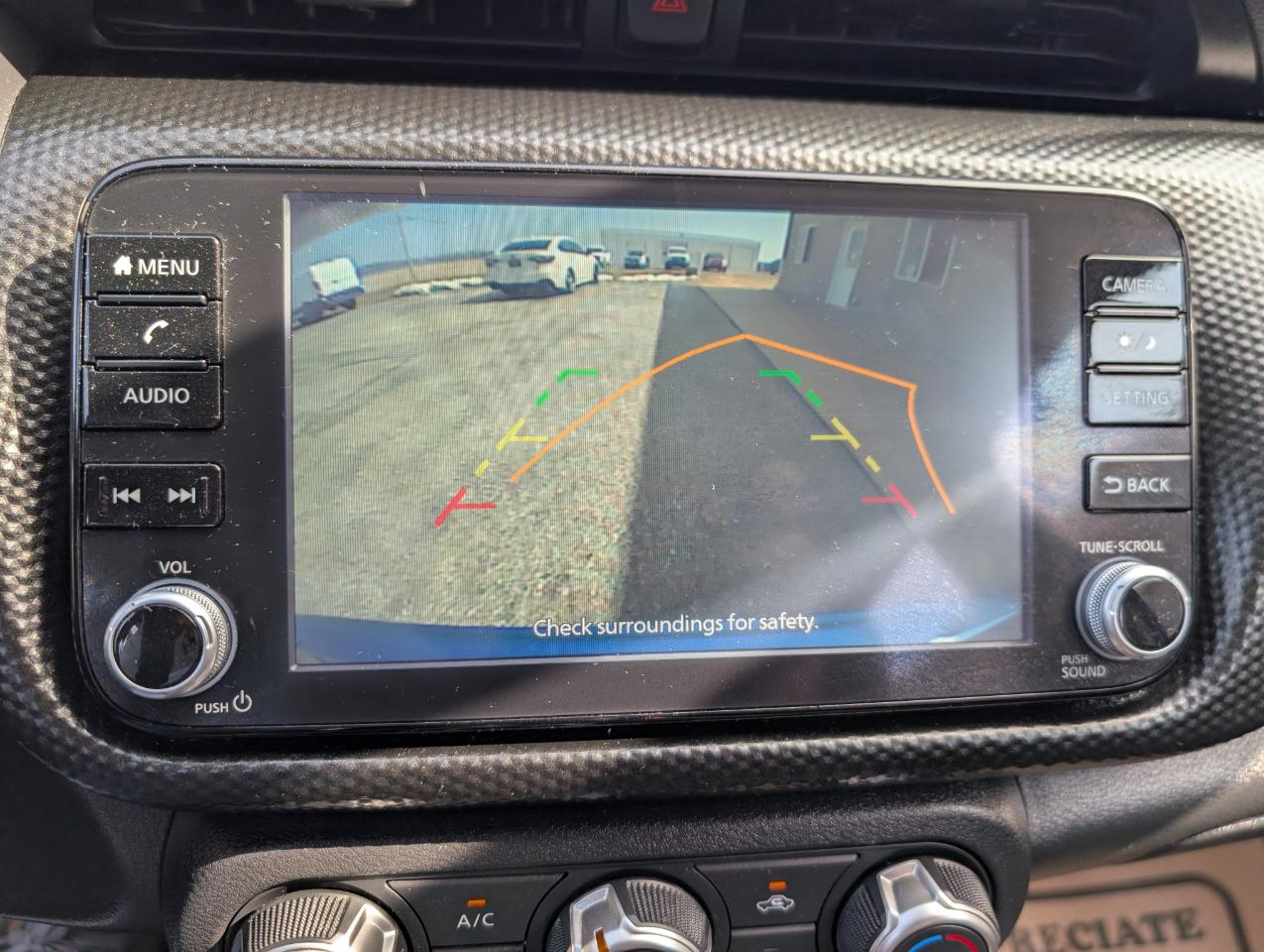 Nissan Kicks SV 2023