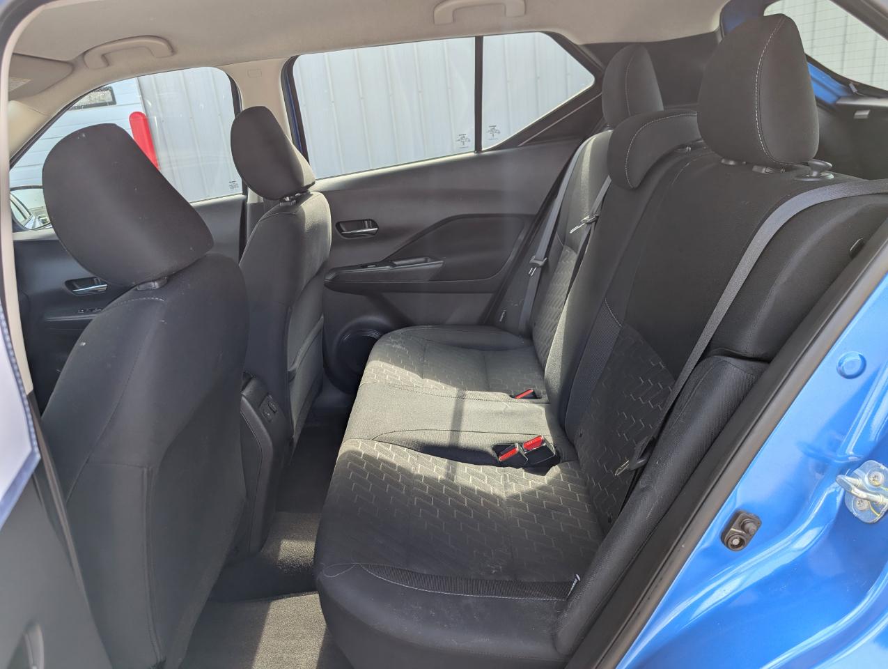 Nissan Kicks SV 2023