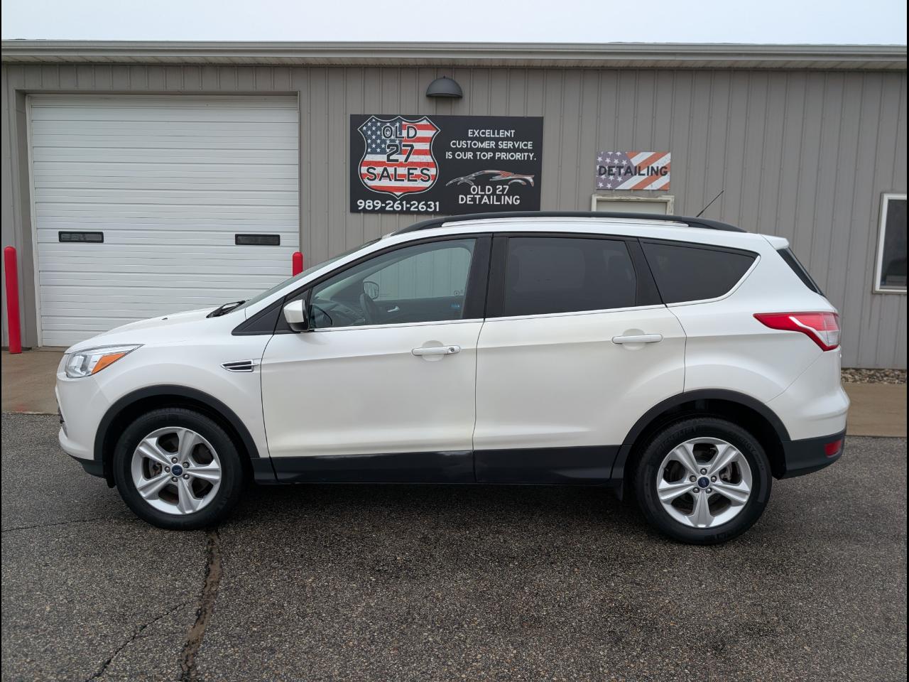 2016 Ford Escape SE 4WD