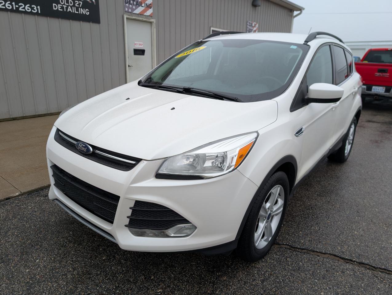 Ford Escape SE 4WD 2016