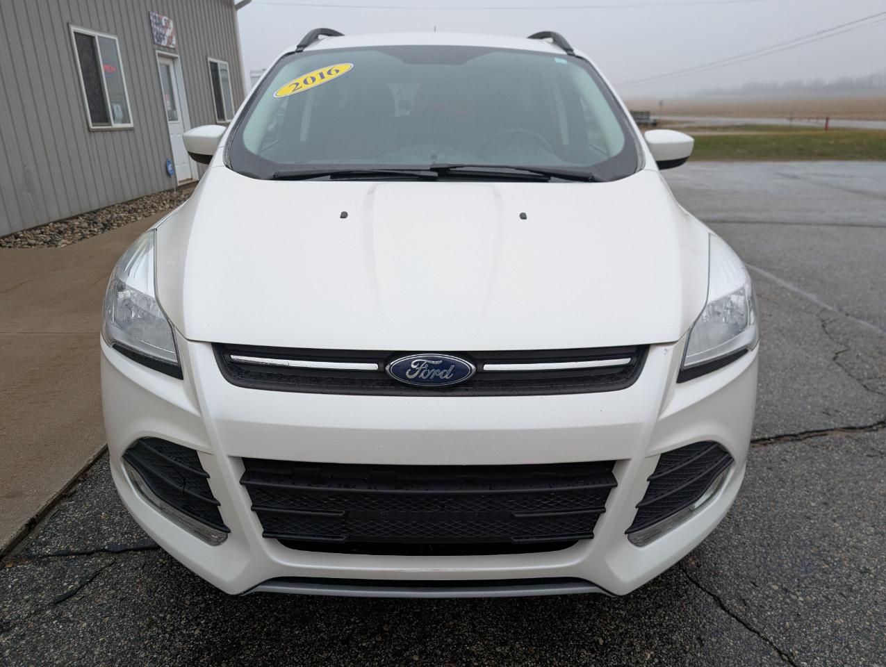 Ford Escape SE 4WD 2016