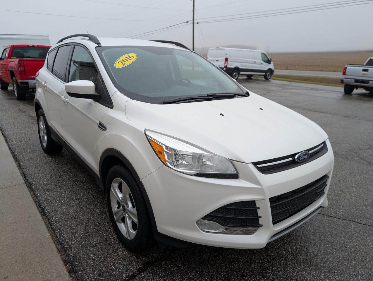 Ford Escape SE 4WD 2016