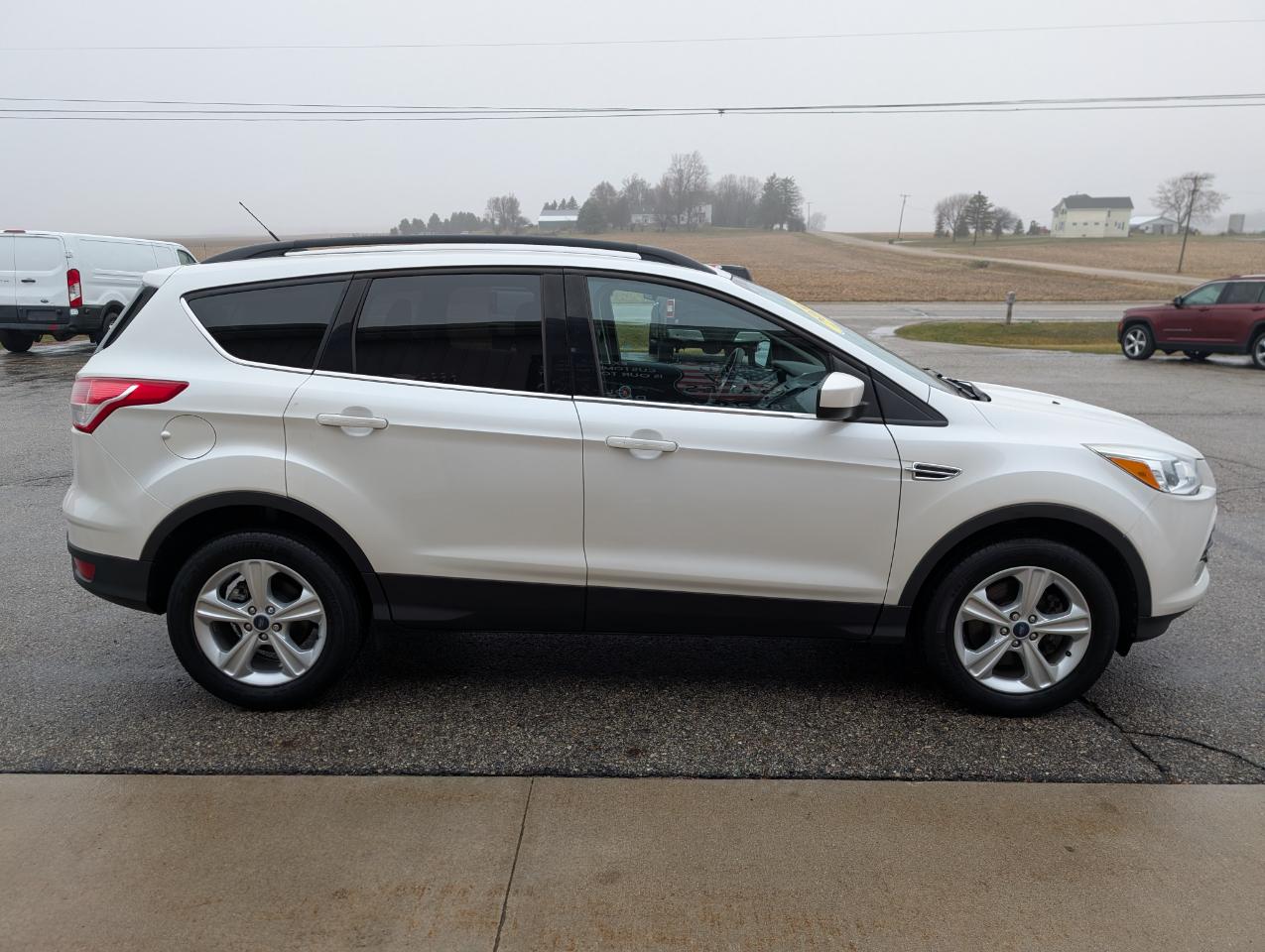 Ford Escape SE 4WD 2016