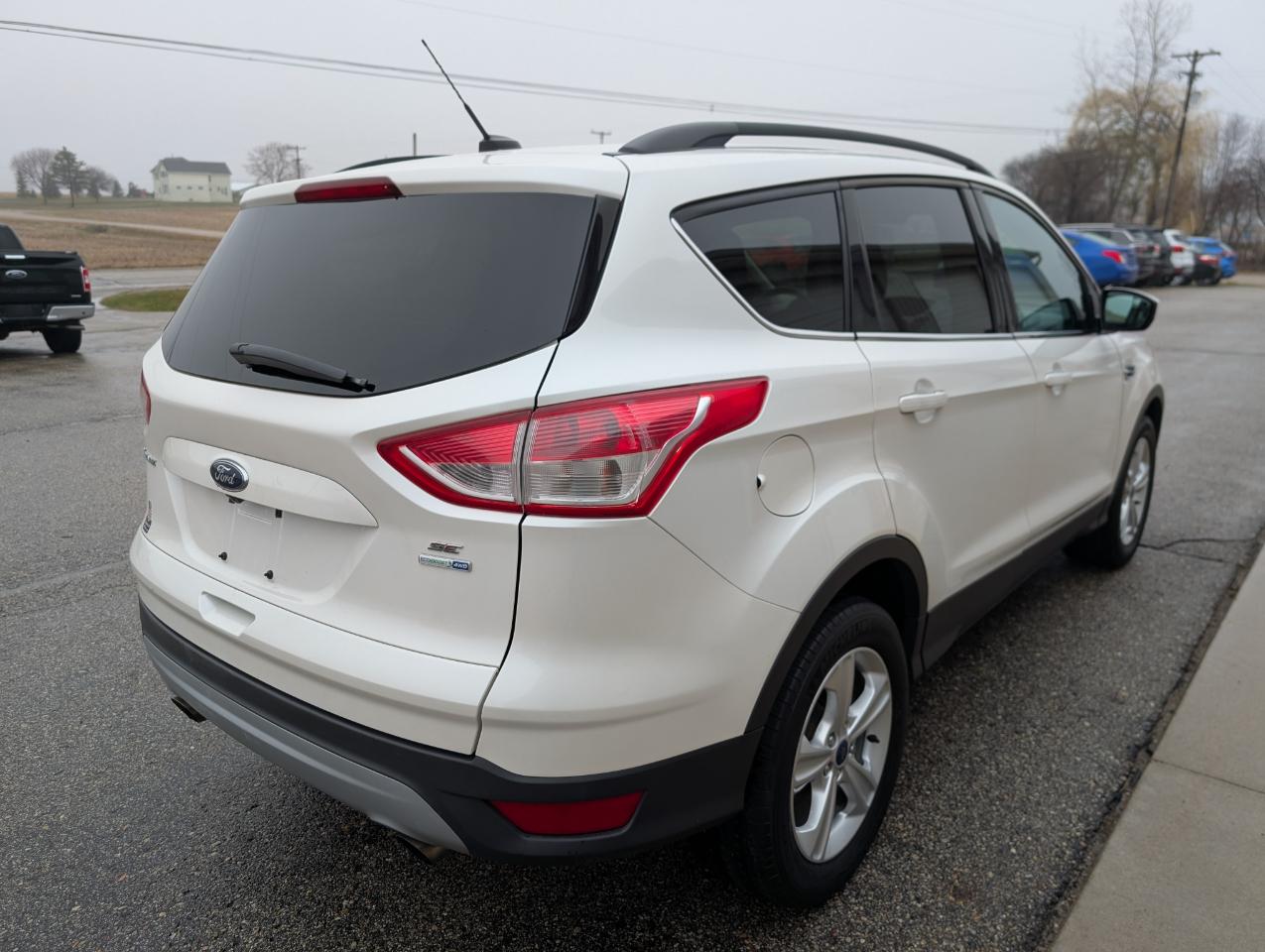 Ford Escape SE 4WD 2016