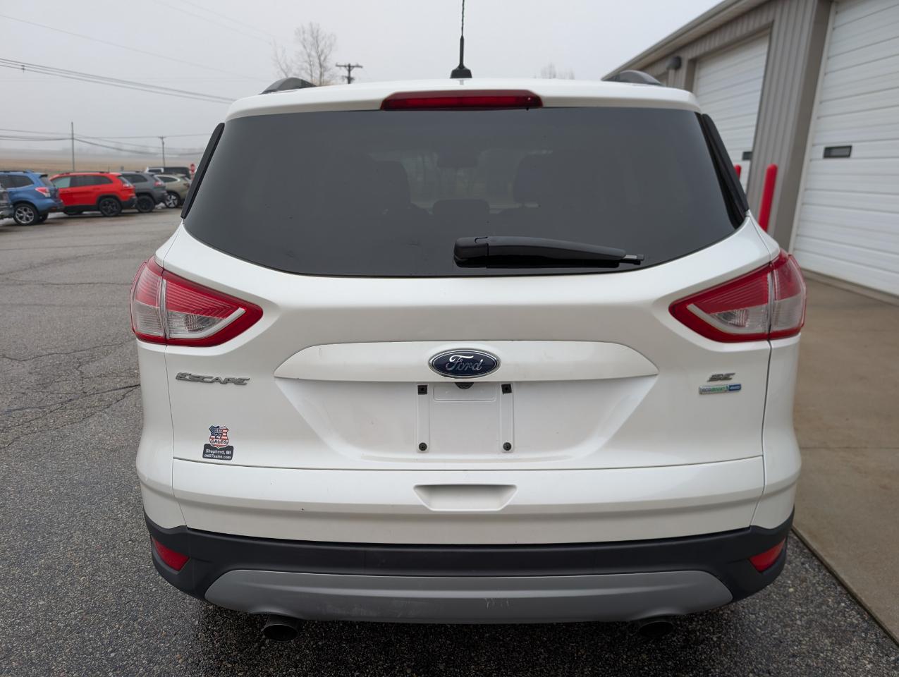 Ford Escape SE 4WD 2016