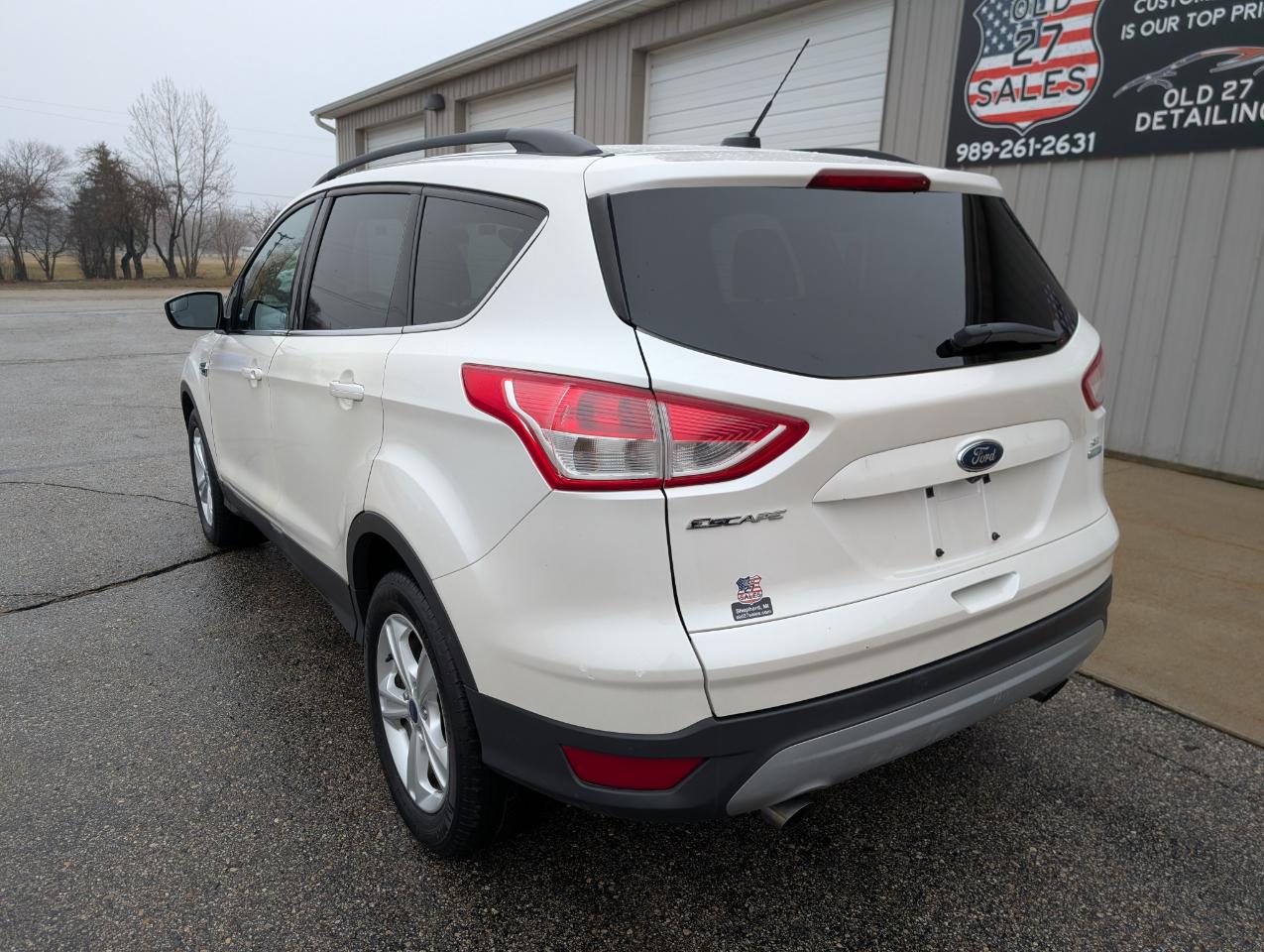 Ford Escape SE 4WD 2016
