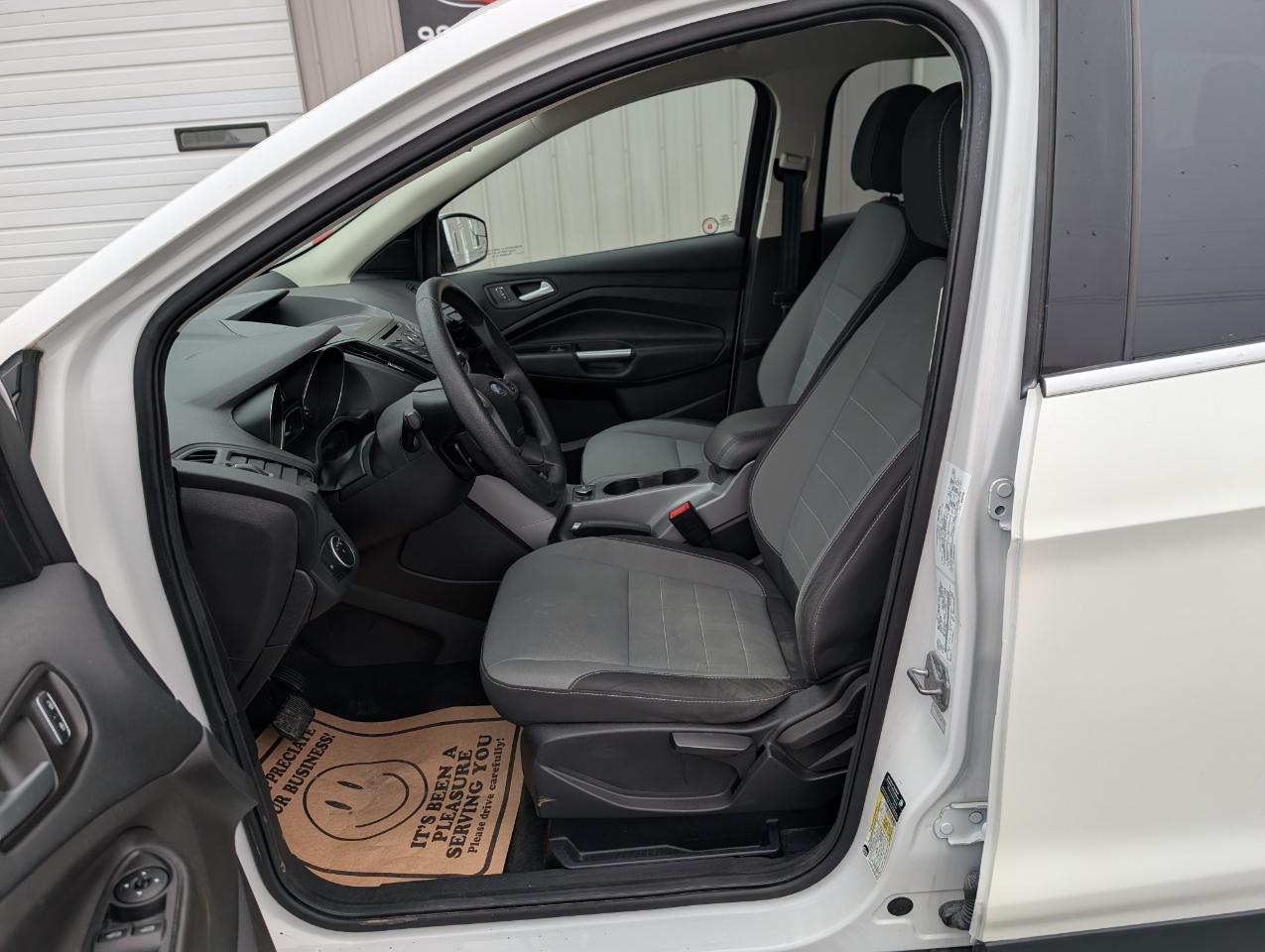 Ford Escape SE 4WD 2016