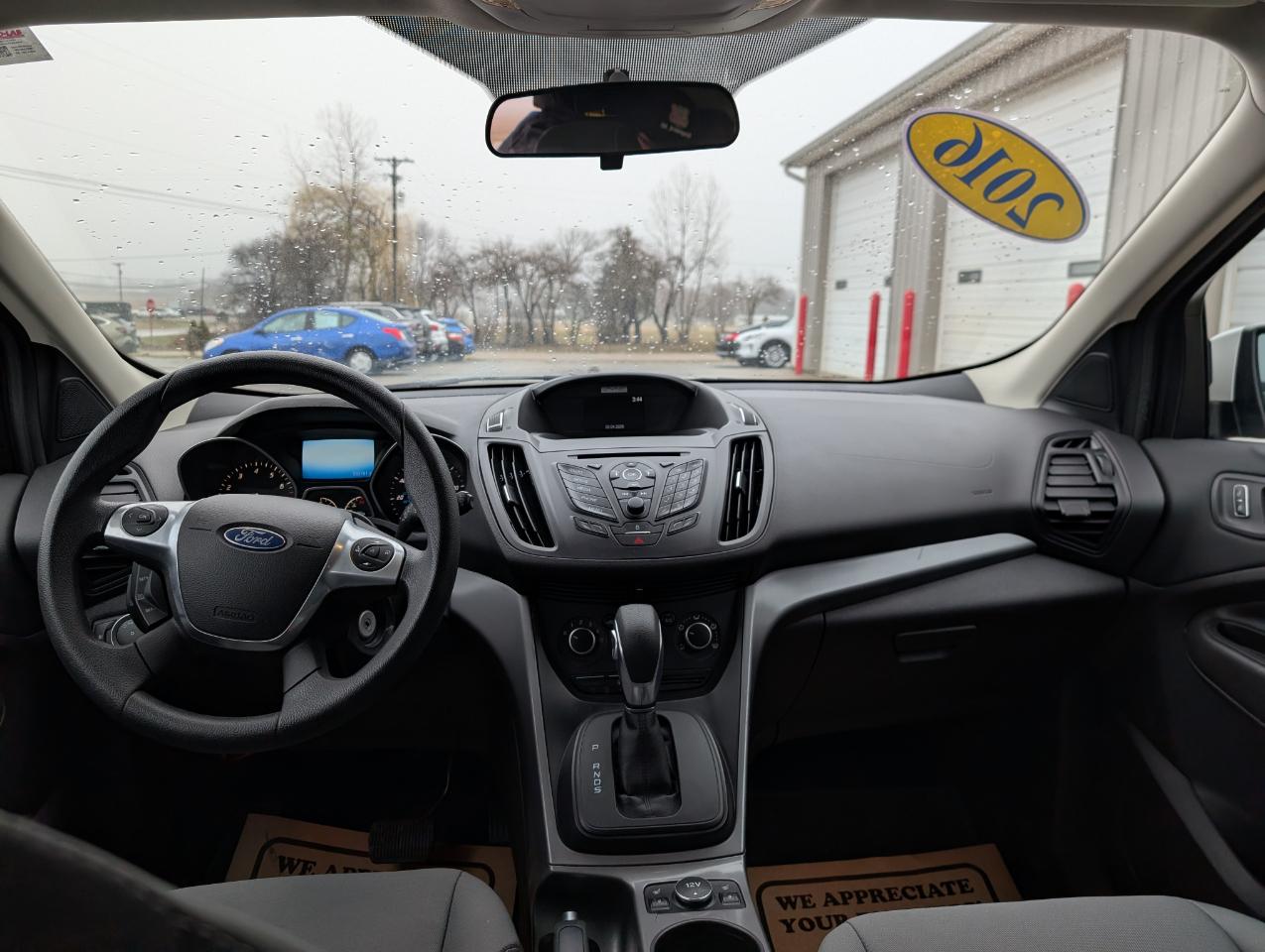 Ford Escape SE 4WD 2016