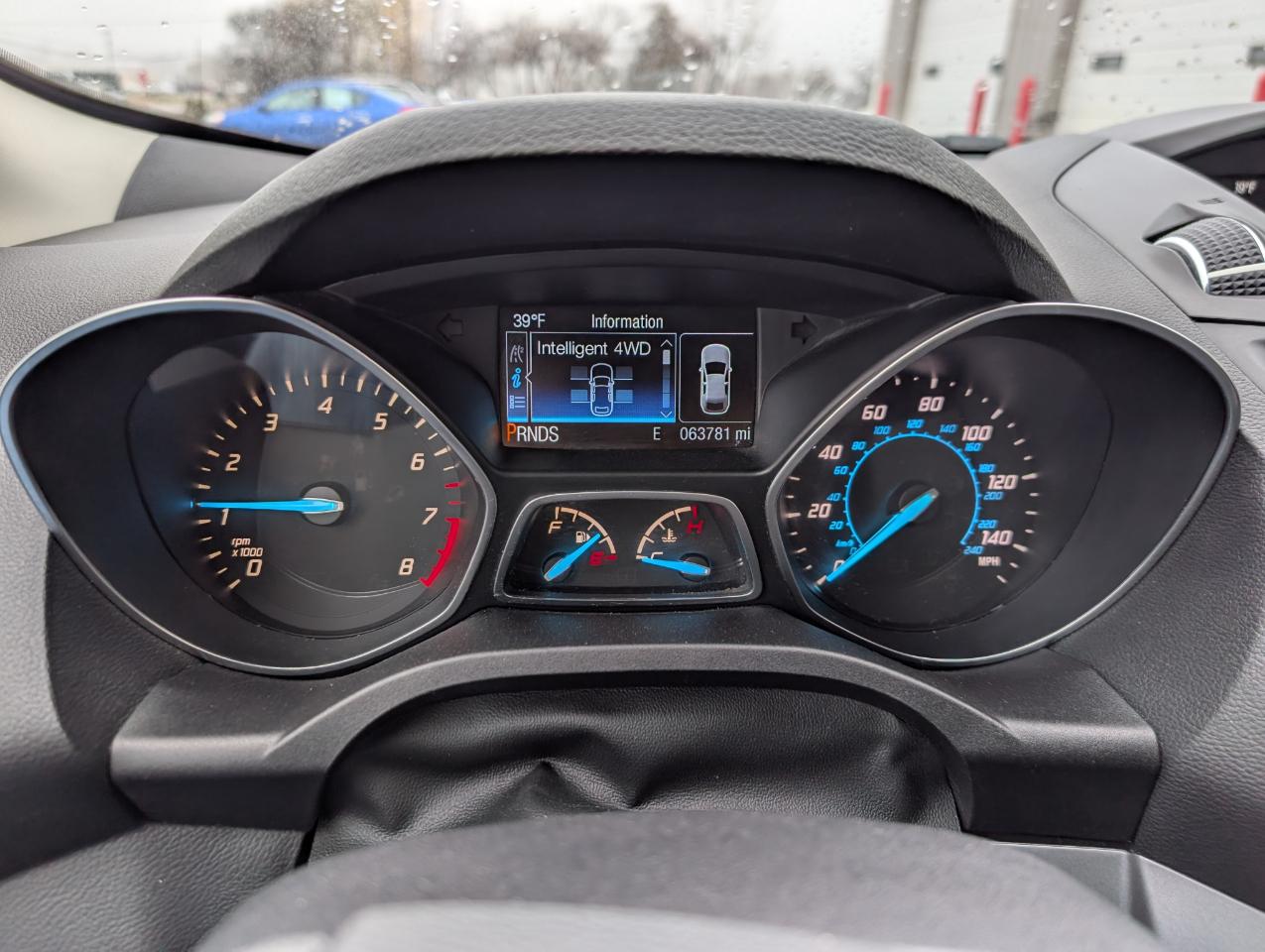 Ford Escape SE 4WD 2016