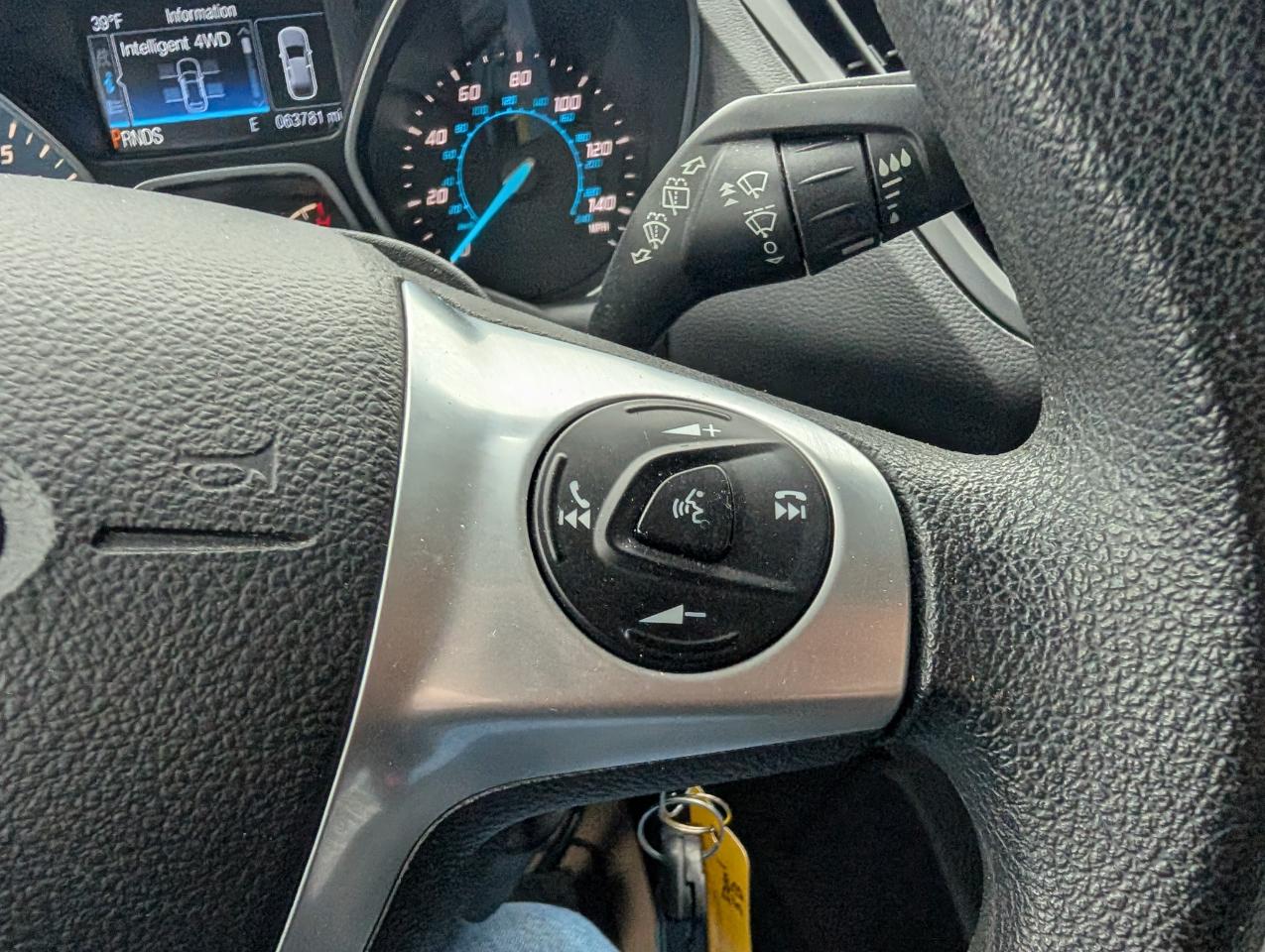 Ford Escape SE 4WD 2016