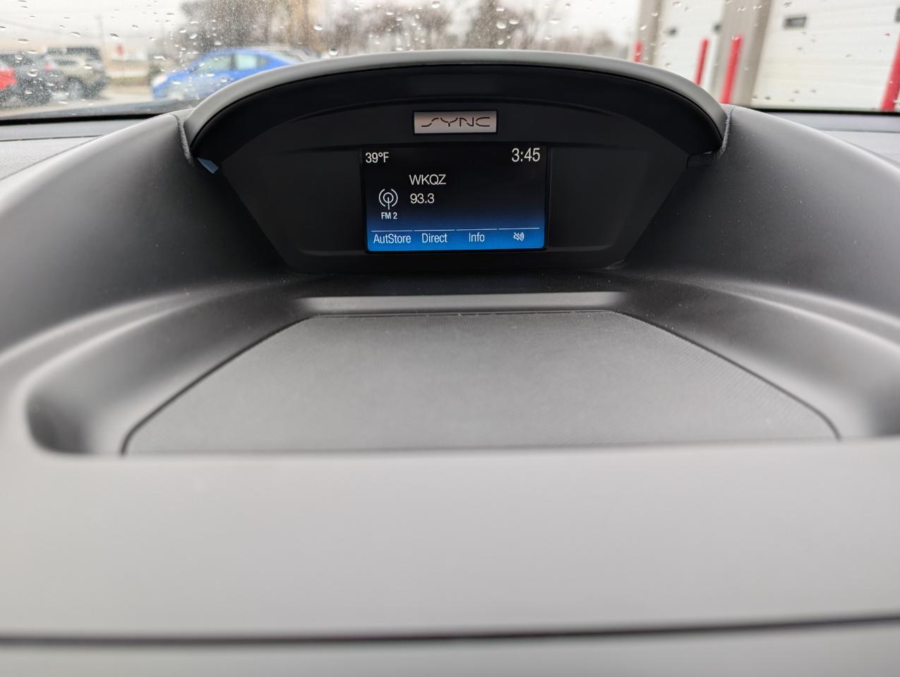 Ford Escape SE 4WD 2016