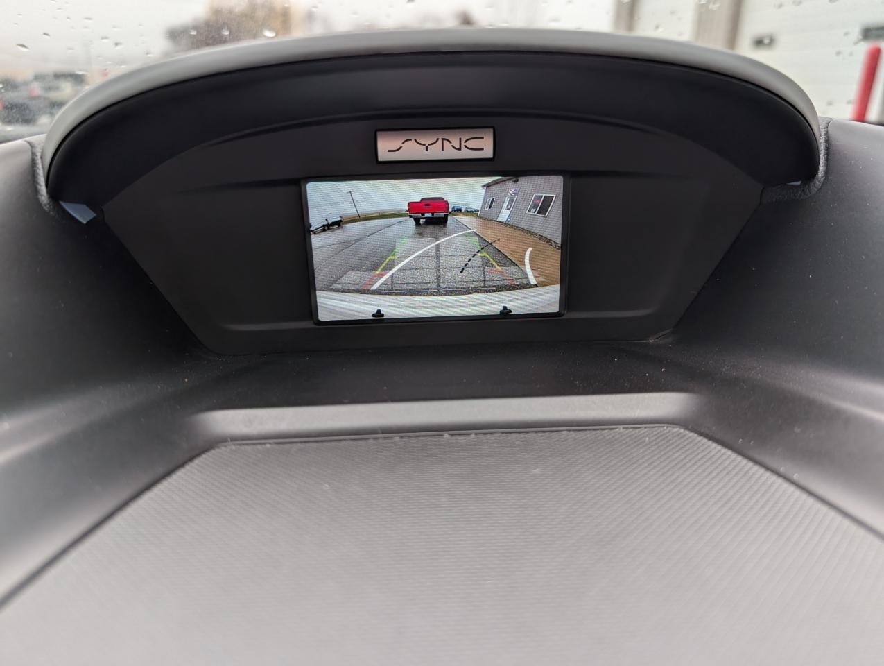 Ford Escape SE 4WD 2016