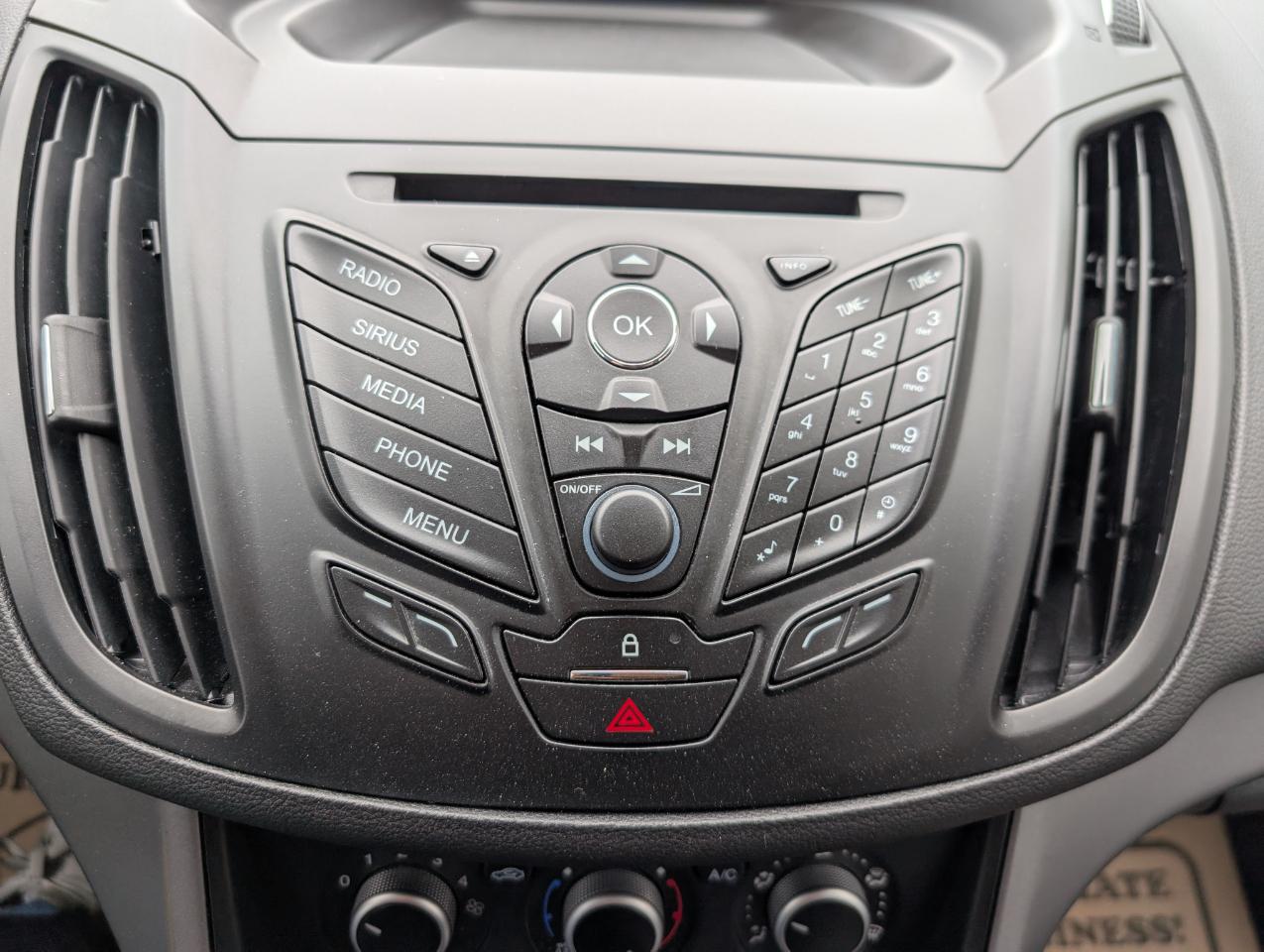 Ford Escape SE 4WD 2016